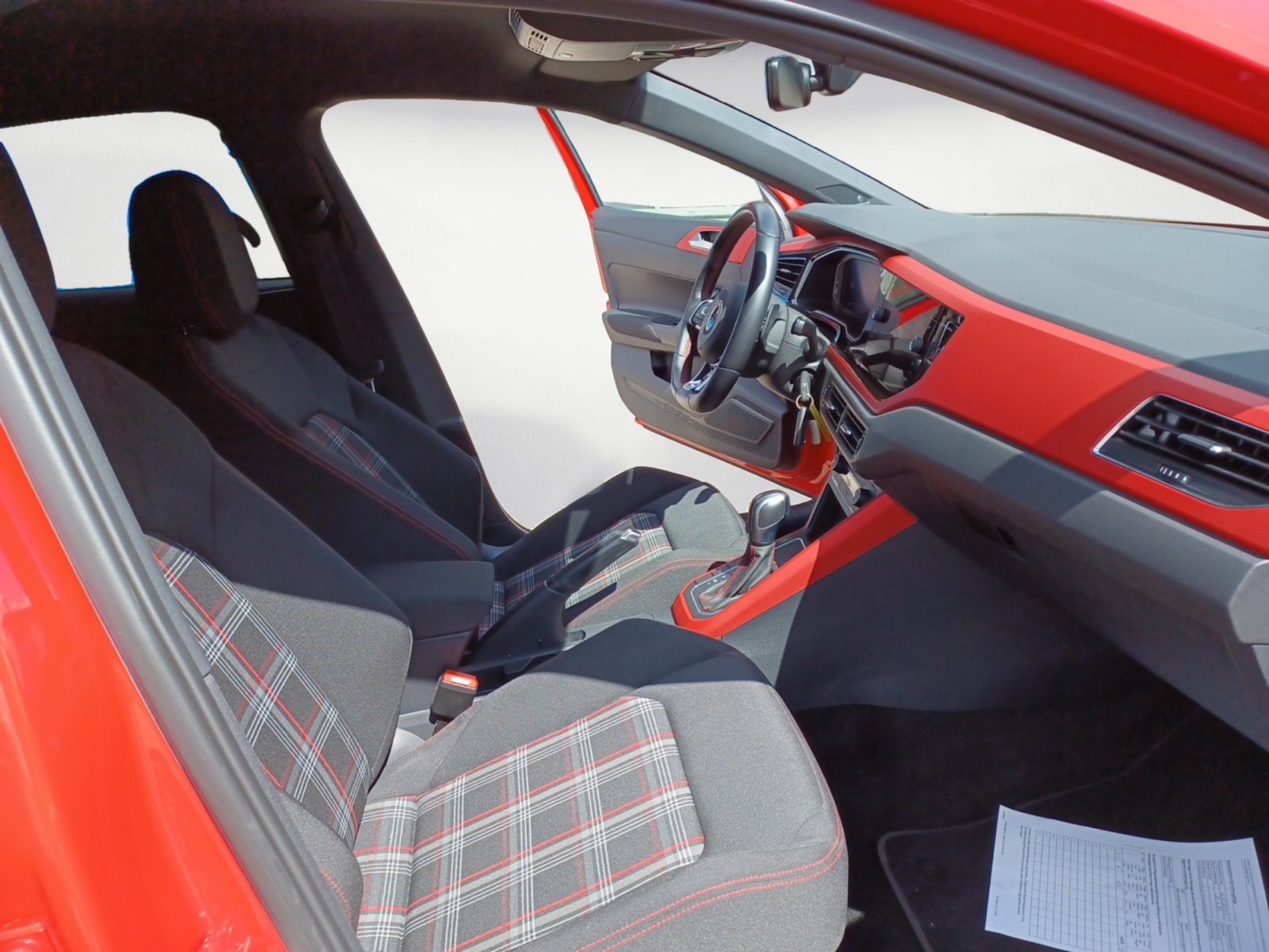 Volkswagen - Polo 2.0 TSI DSG OPF GTI