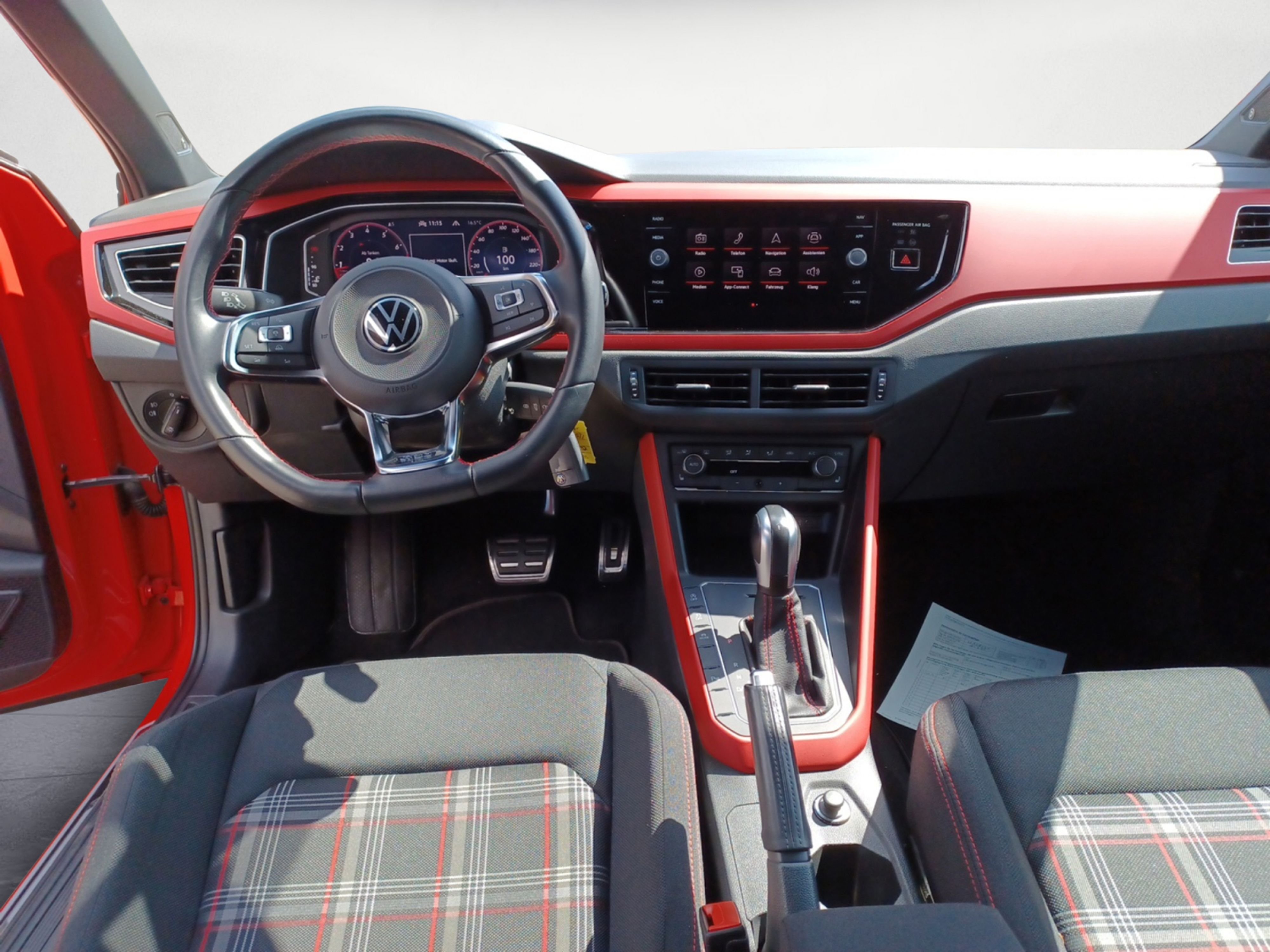 Volkswagen - Polo 2.0 TSI DSG OPF GTI