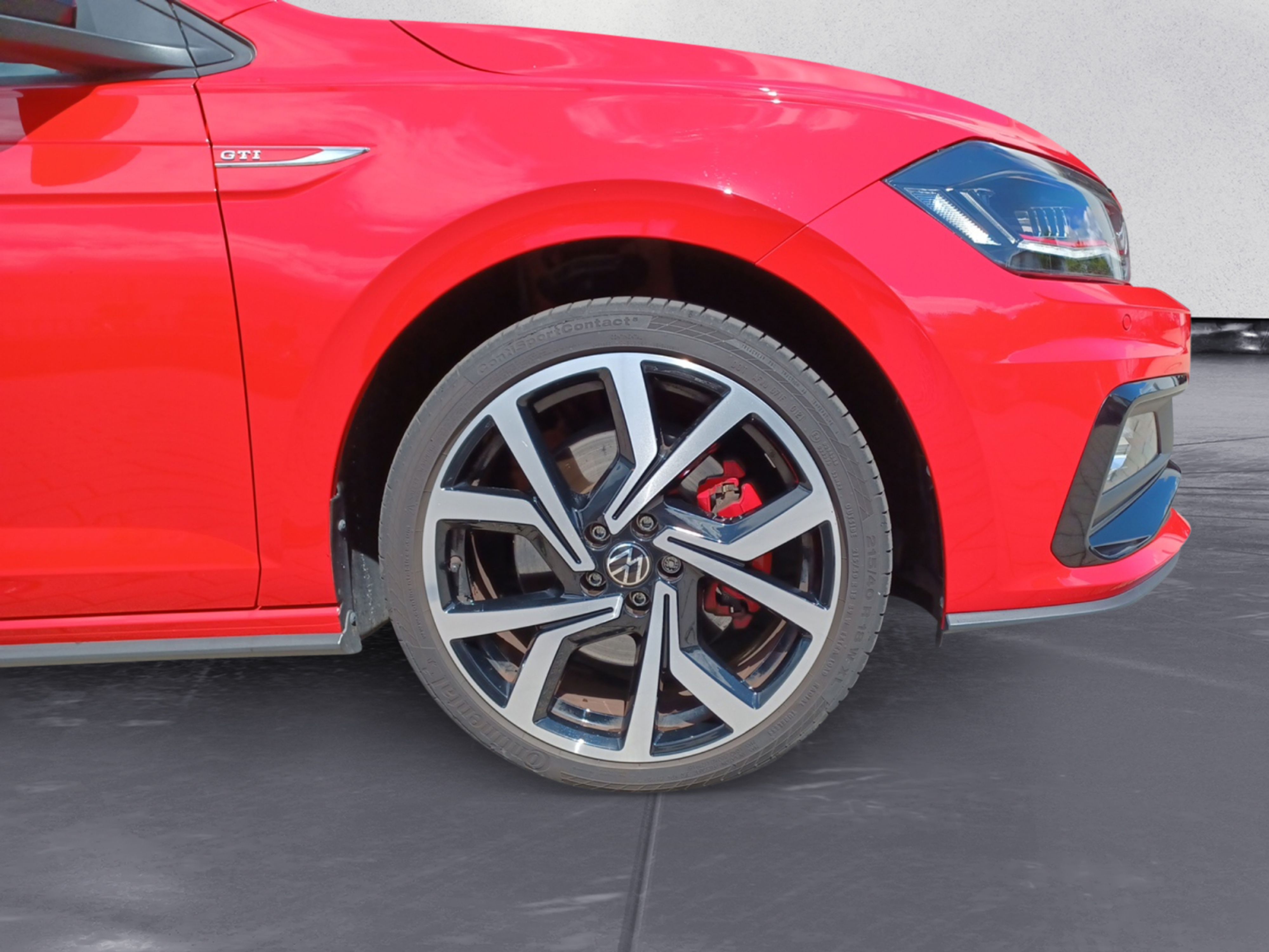 Volkswagen - Polo 2.0 TSI DSG OPF GTI