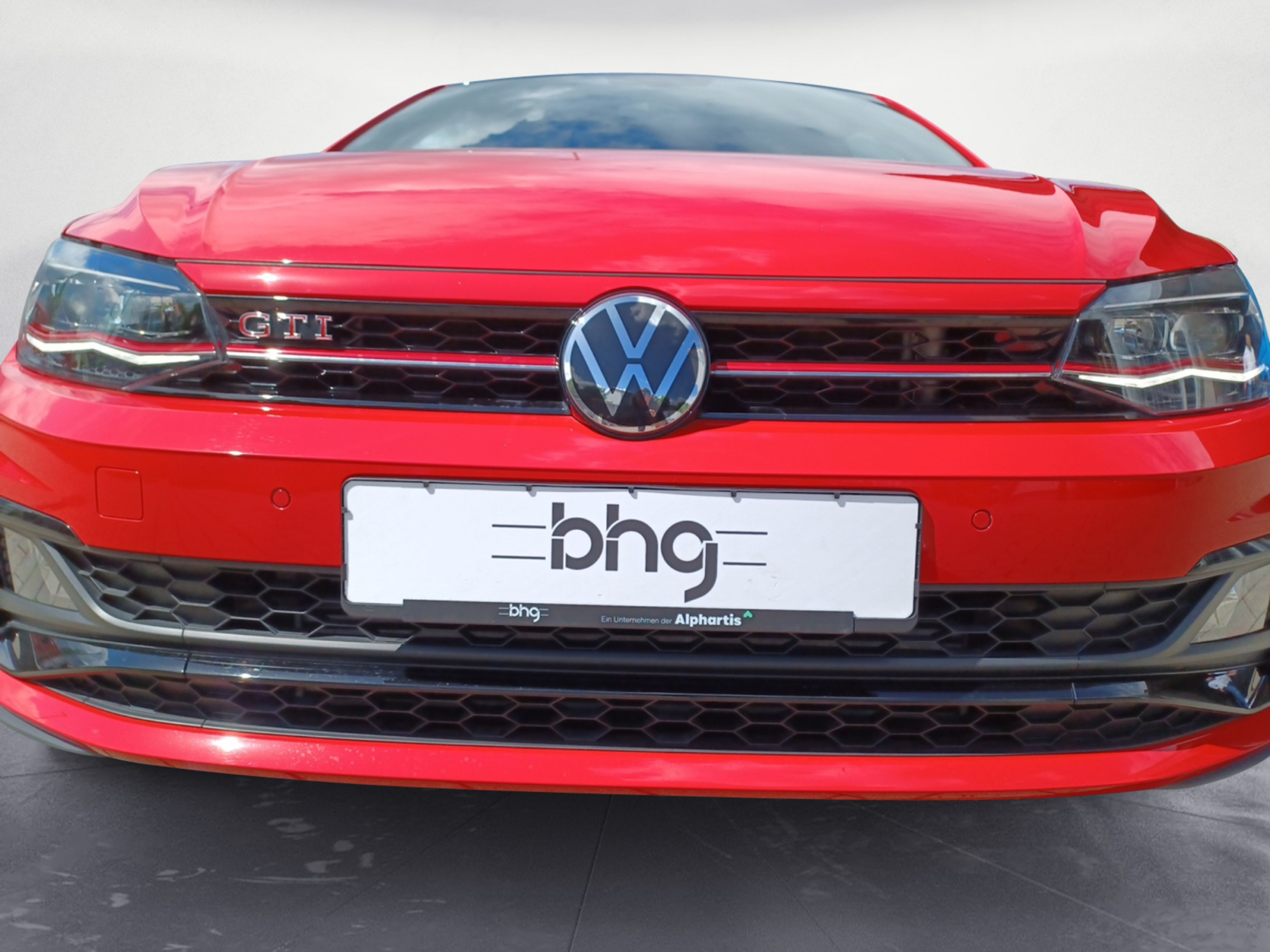Volkswagen - Polo 2.0 TSI DSG OPF GTI