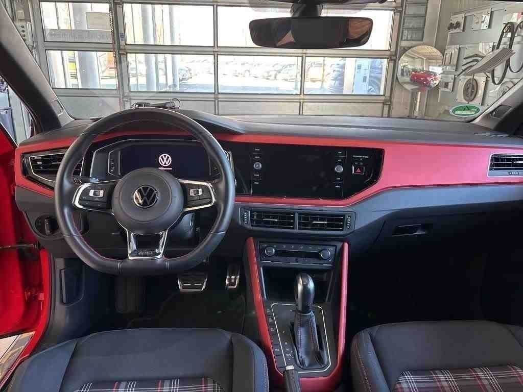 Volkswagen - Polo 2.0 TSI DSG OPF GTI