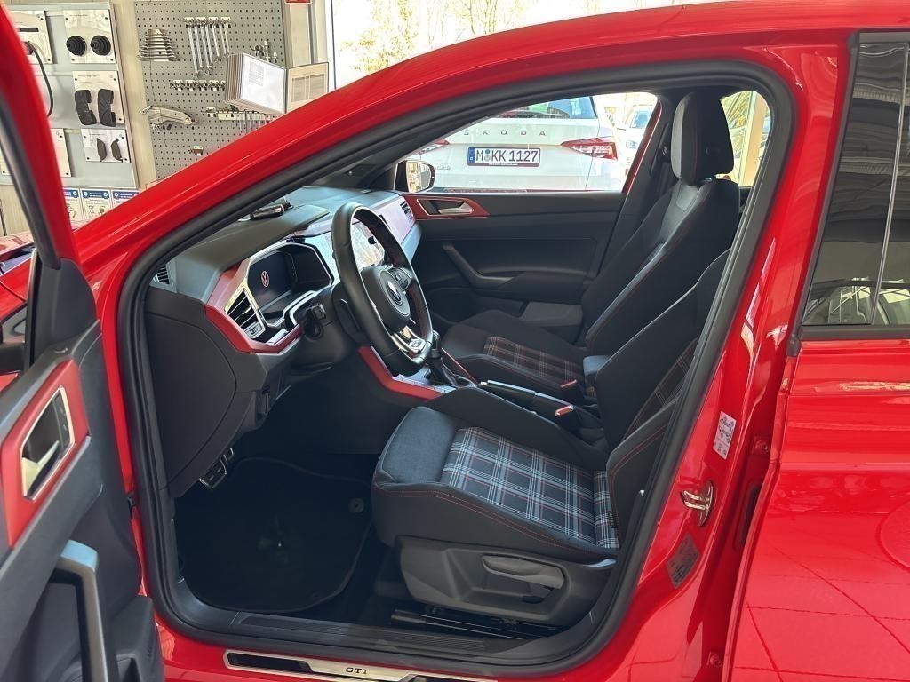 Volkswagen - Polo 2.0 TSI DSG OPF GTI