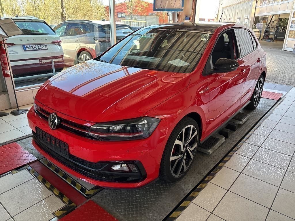 Volkswagen - Polo 2.0 TSI DSG OPF GTI
