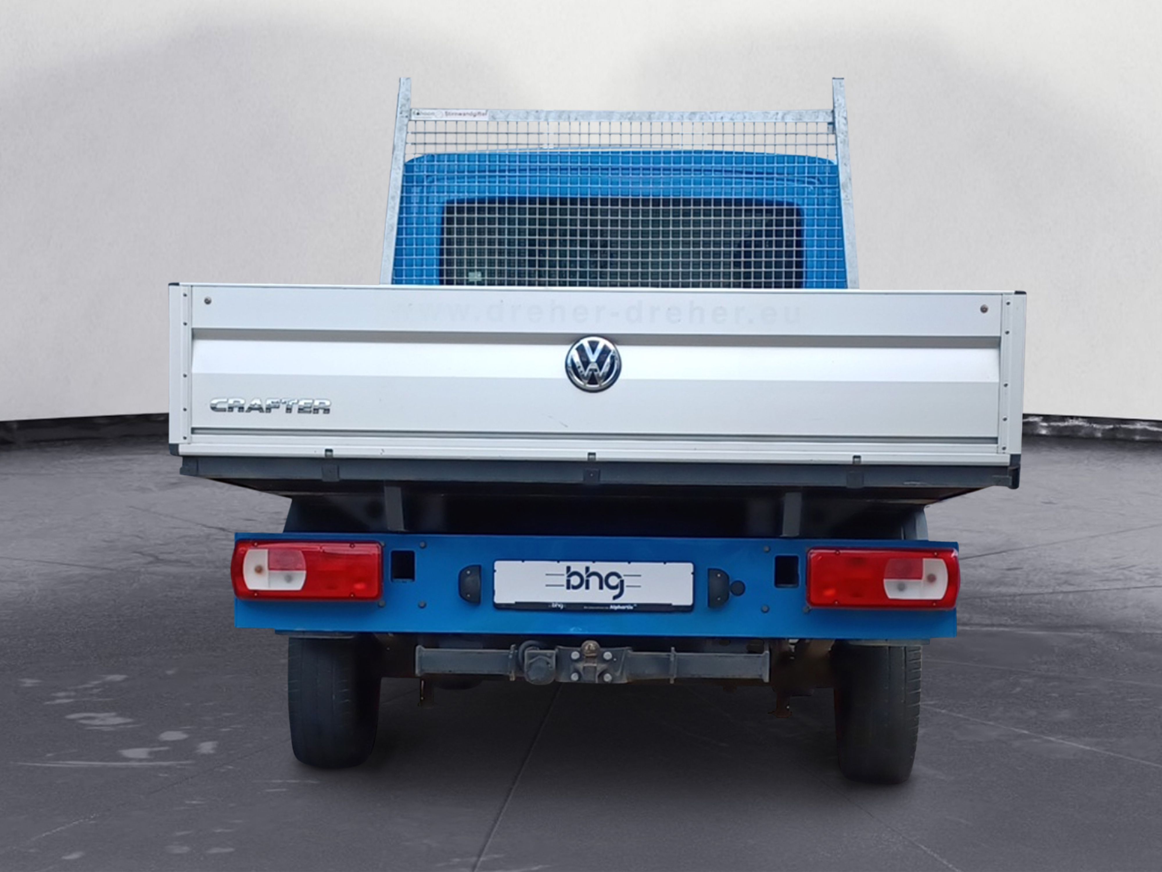 Volkswagen - Crafter 35 DoKa MR 2.0 TDI