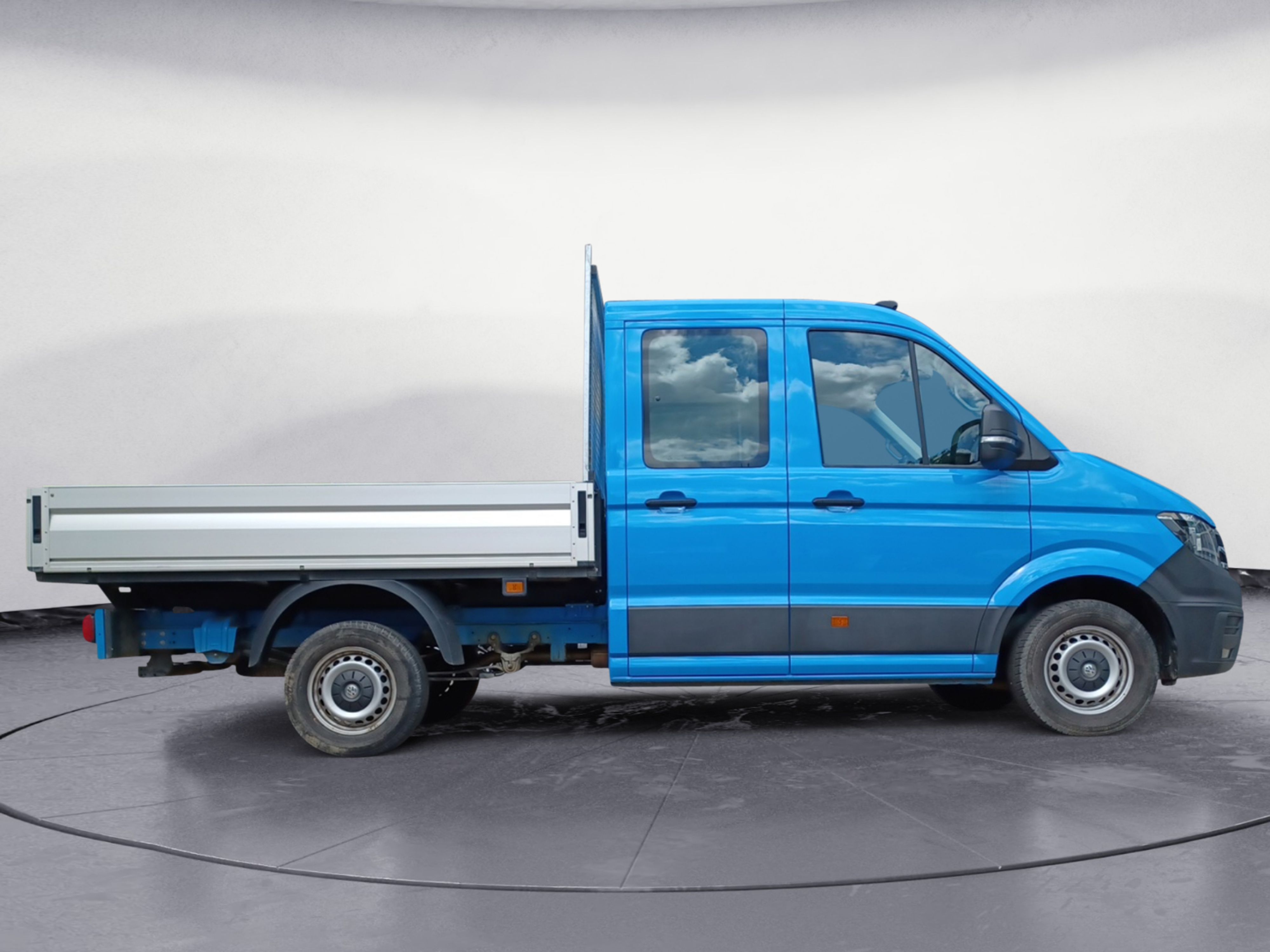 Volkswagen - Crafter 35 DoKa MR 2.0 TDI