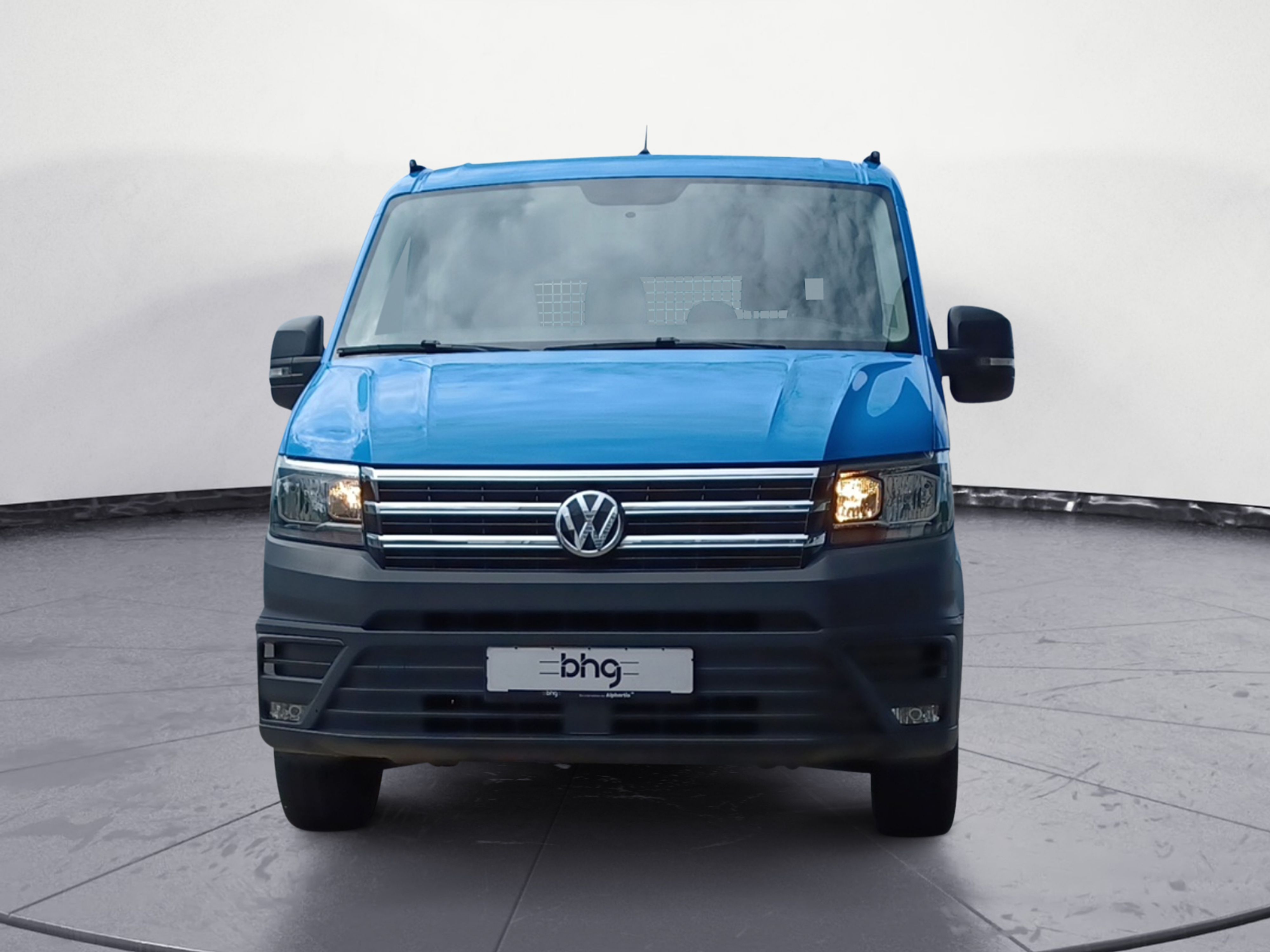 Volkswagen - Crafter 35 DoKa MR 2.0 TDI