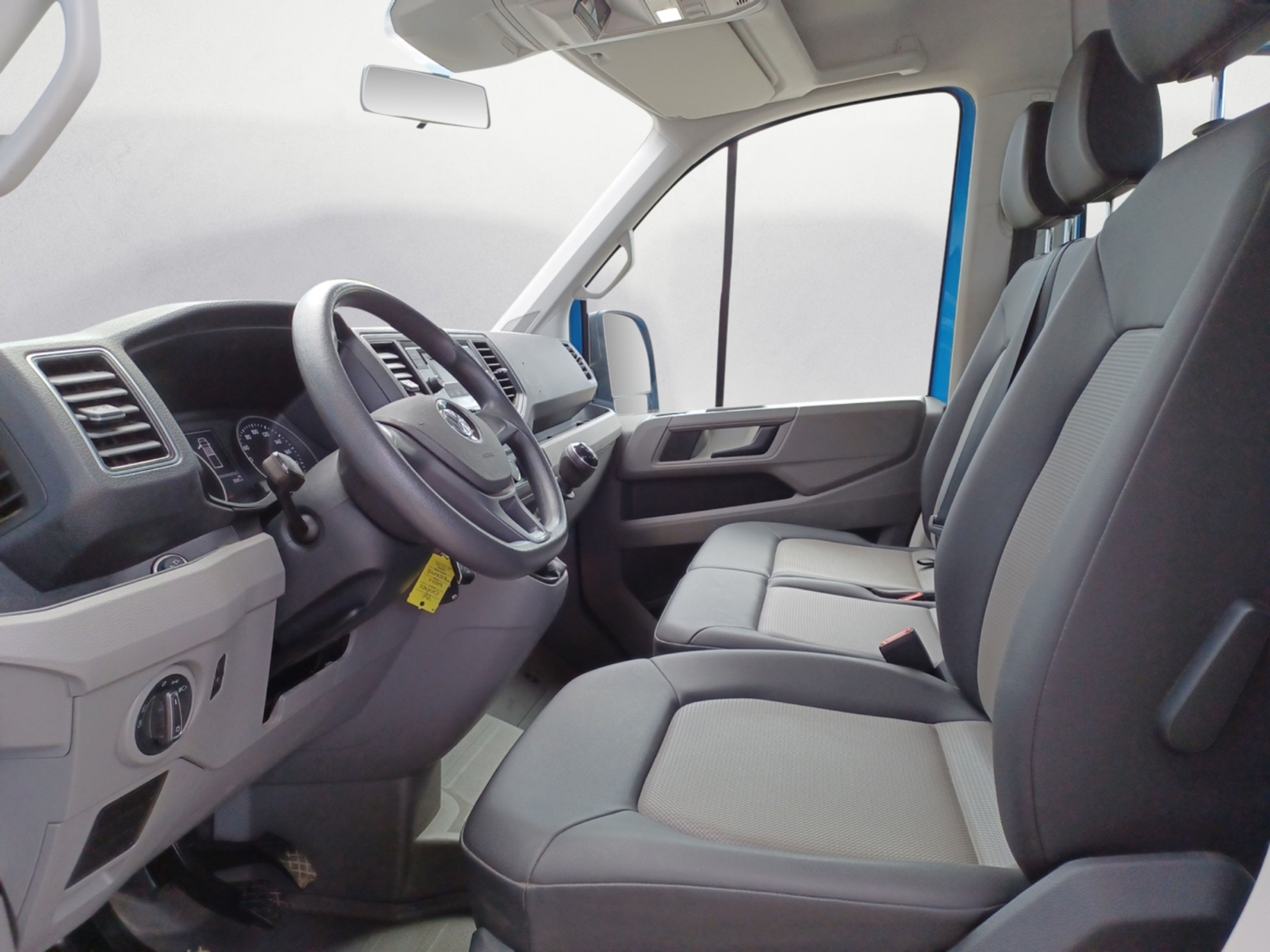 Volkswagen - Crafter 35 DoKa MR 2.0 TDI
