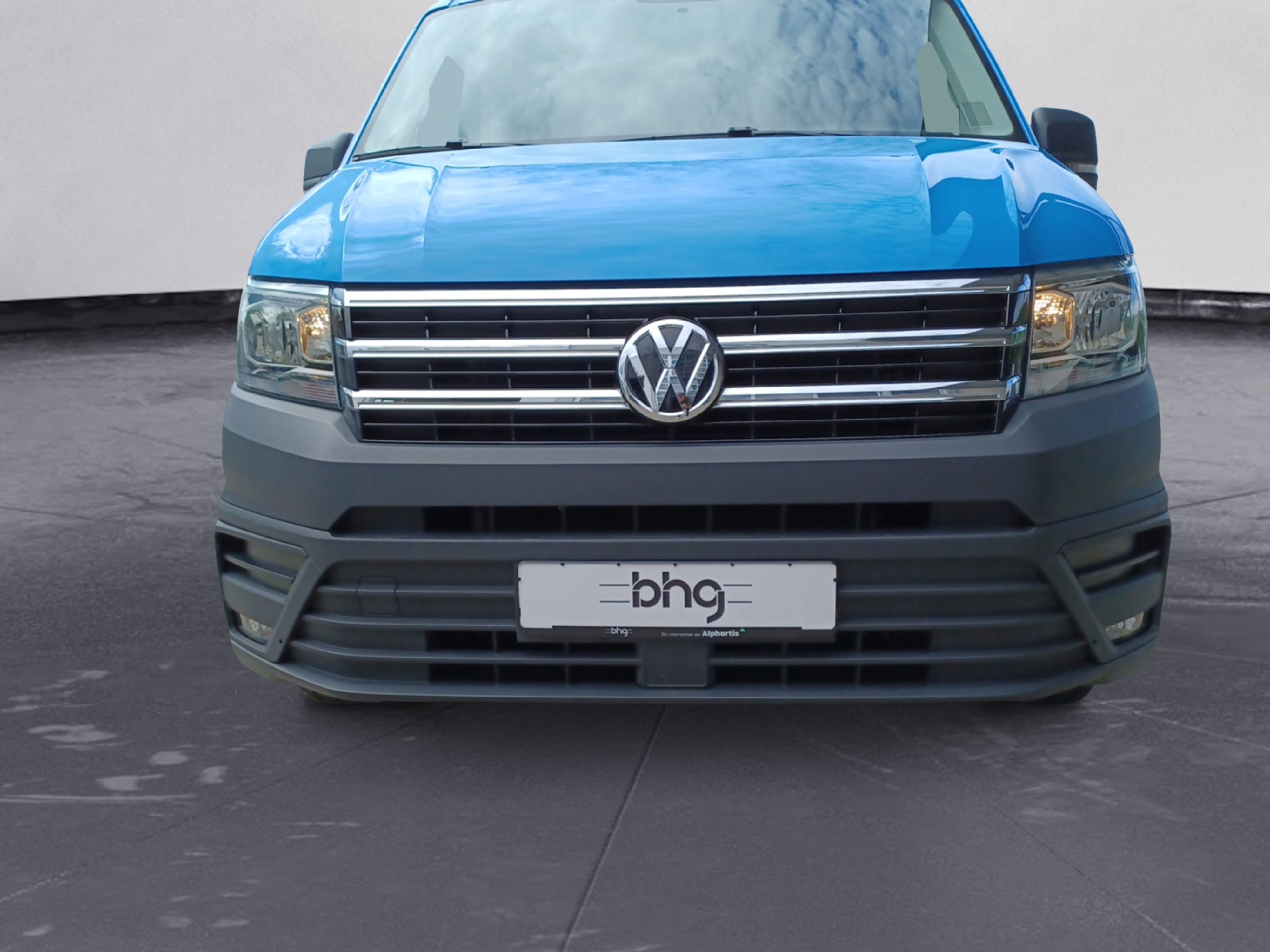 Volkswagen - Crafter 35 DoKa MR 2.0 TDI