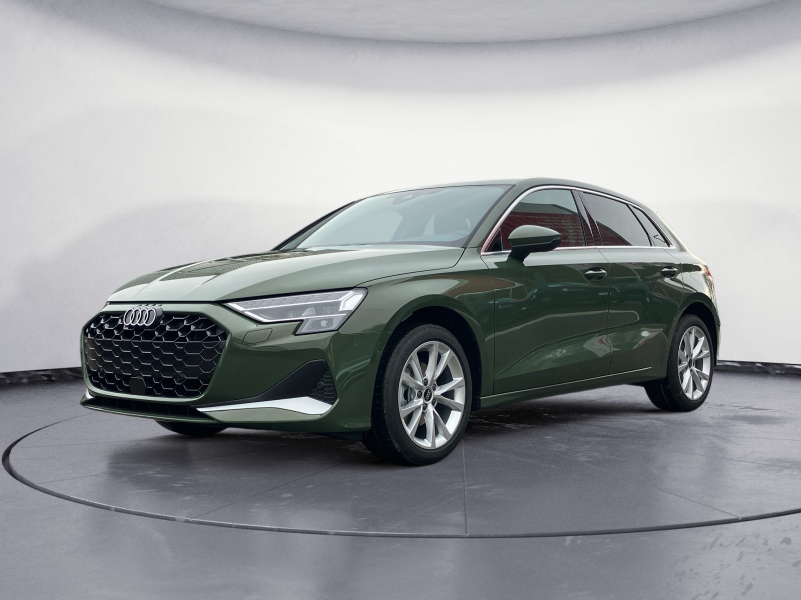 Audi - A3 Sportback advanced 35 TFSI 110(1 50) kW(PS) S tronic