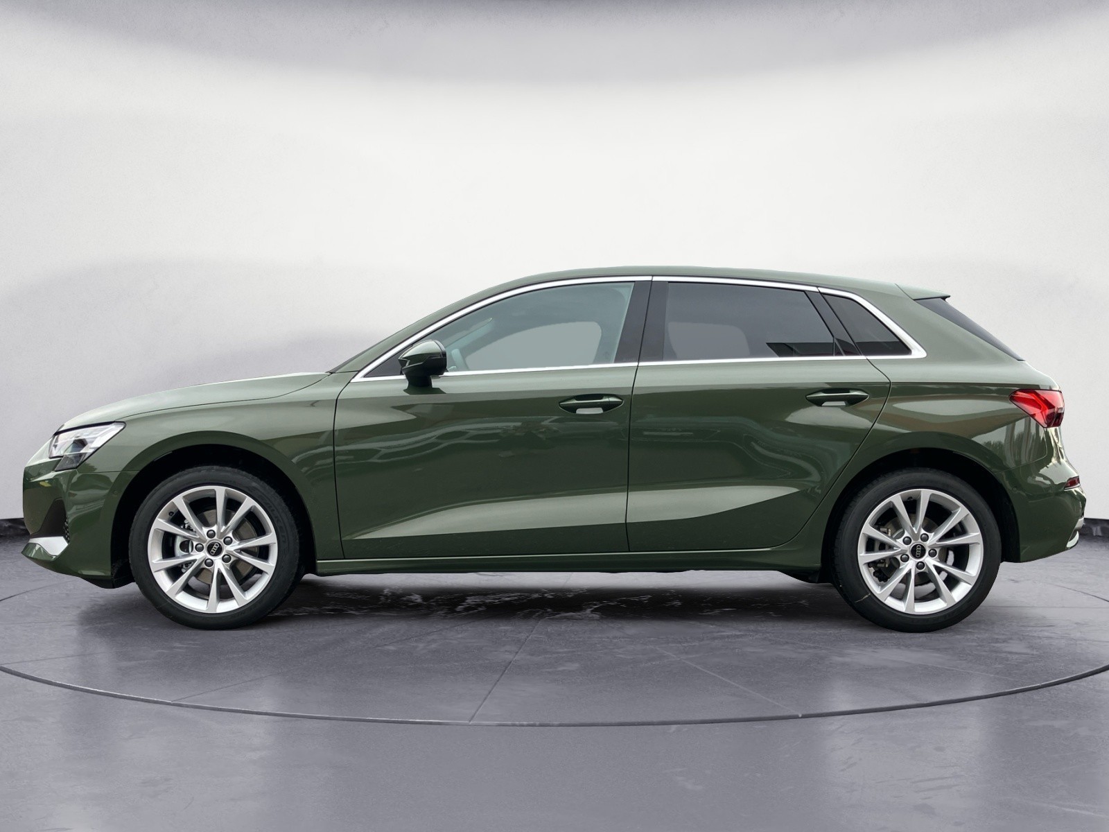 Audi - A3 Sportback advanced 35 TFSI 110(1 50) kW(PS) S tronic
