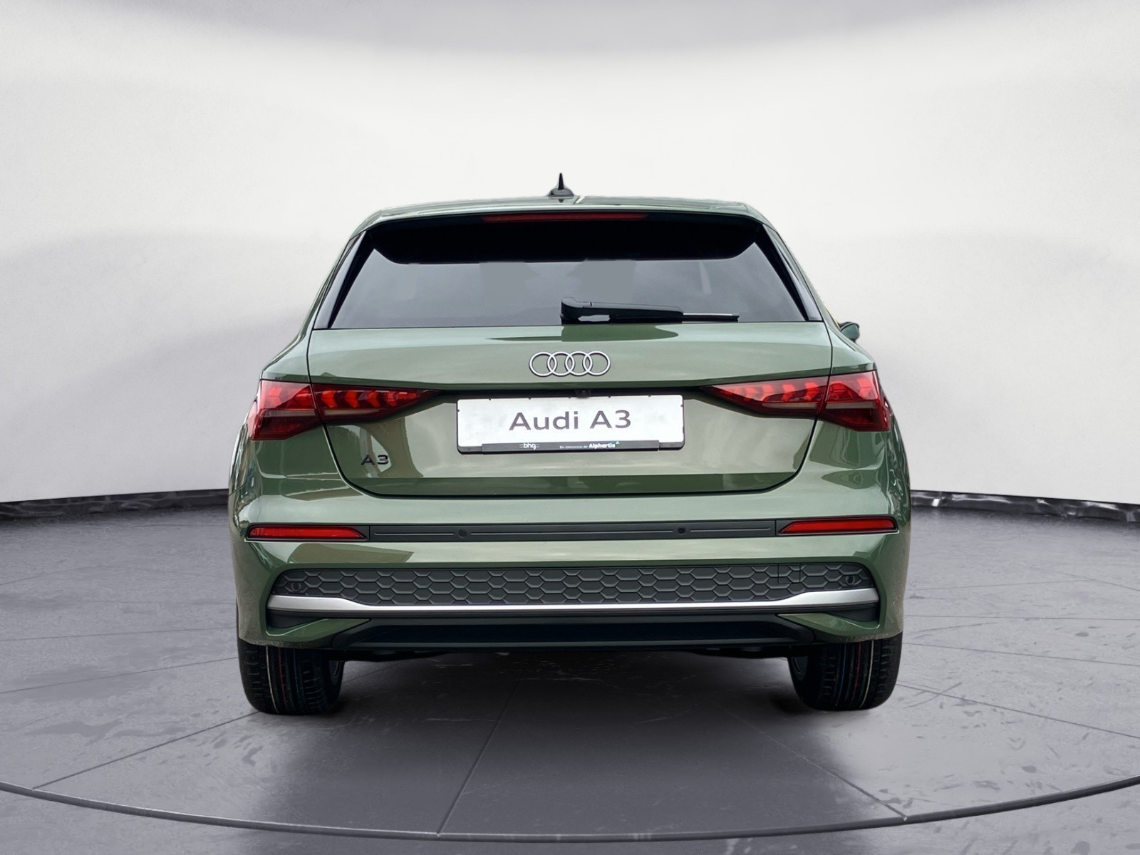 Audi - A3 Sportback advanced 35 TFSI 110(1 50) kW(PS) S tronic