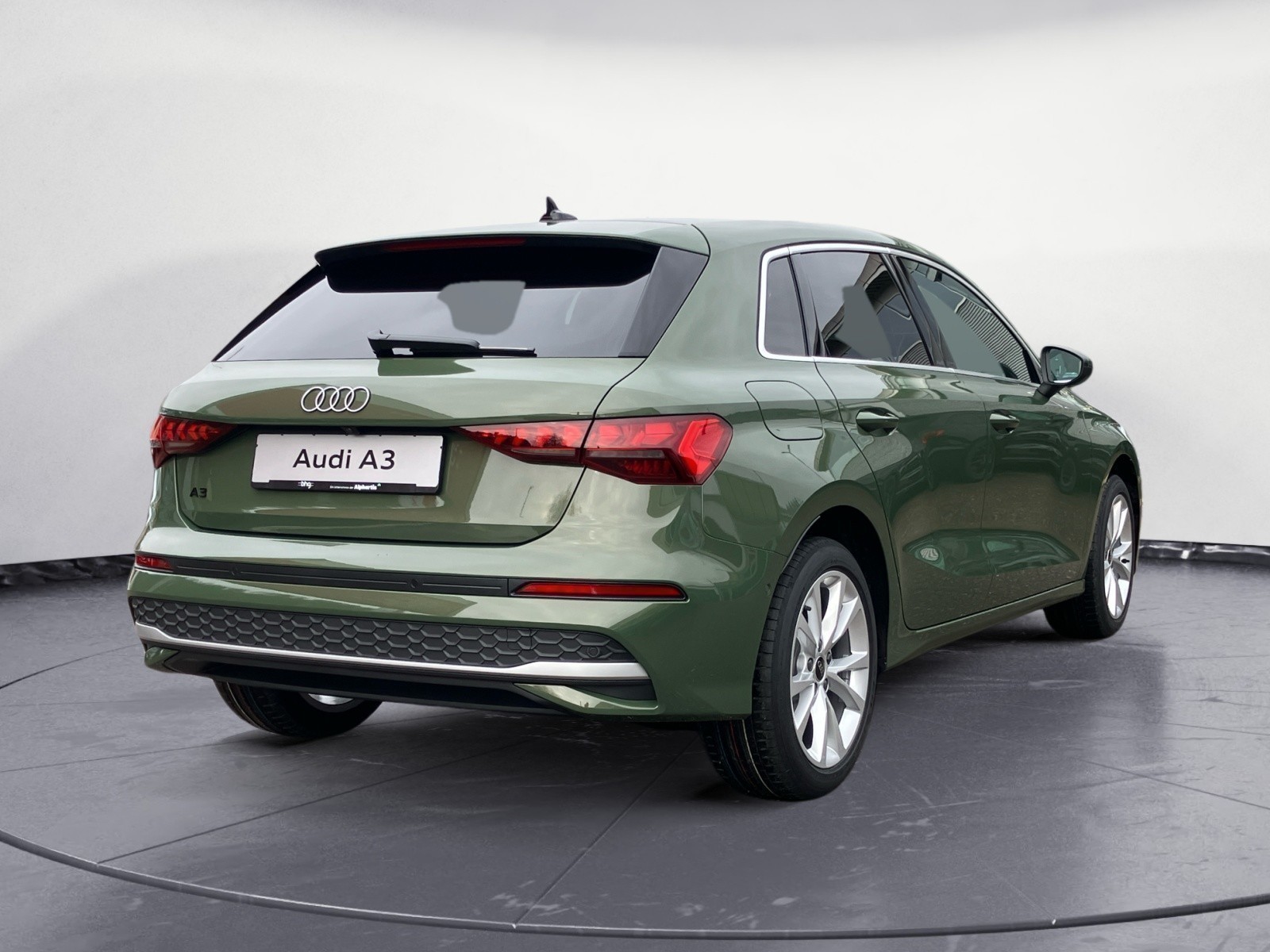 Audi - A3 Sportback advanced 35 TFSI 110(1 50) kW(PS) S tronic