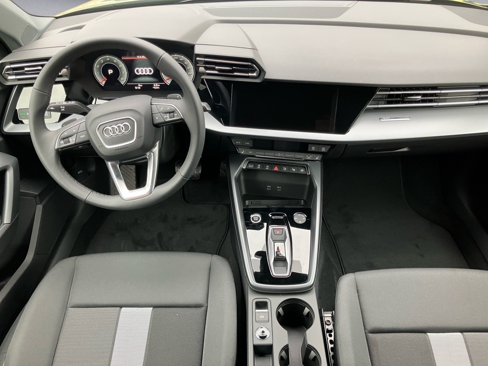 Audi - A3 Sportback advanced 35 TFSI 110(1 50) kW(PS) S tronic