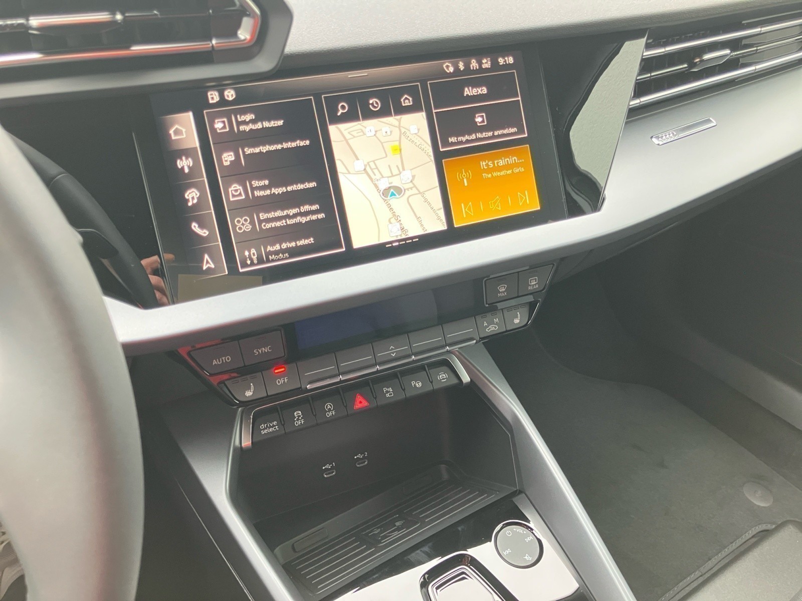 Audi - A3 Sportback advanced 35 TFSI 110(1 50) kW(PS) S tronic