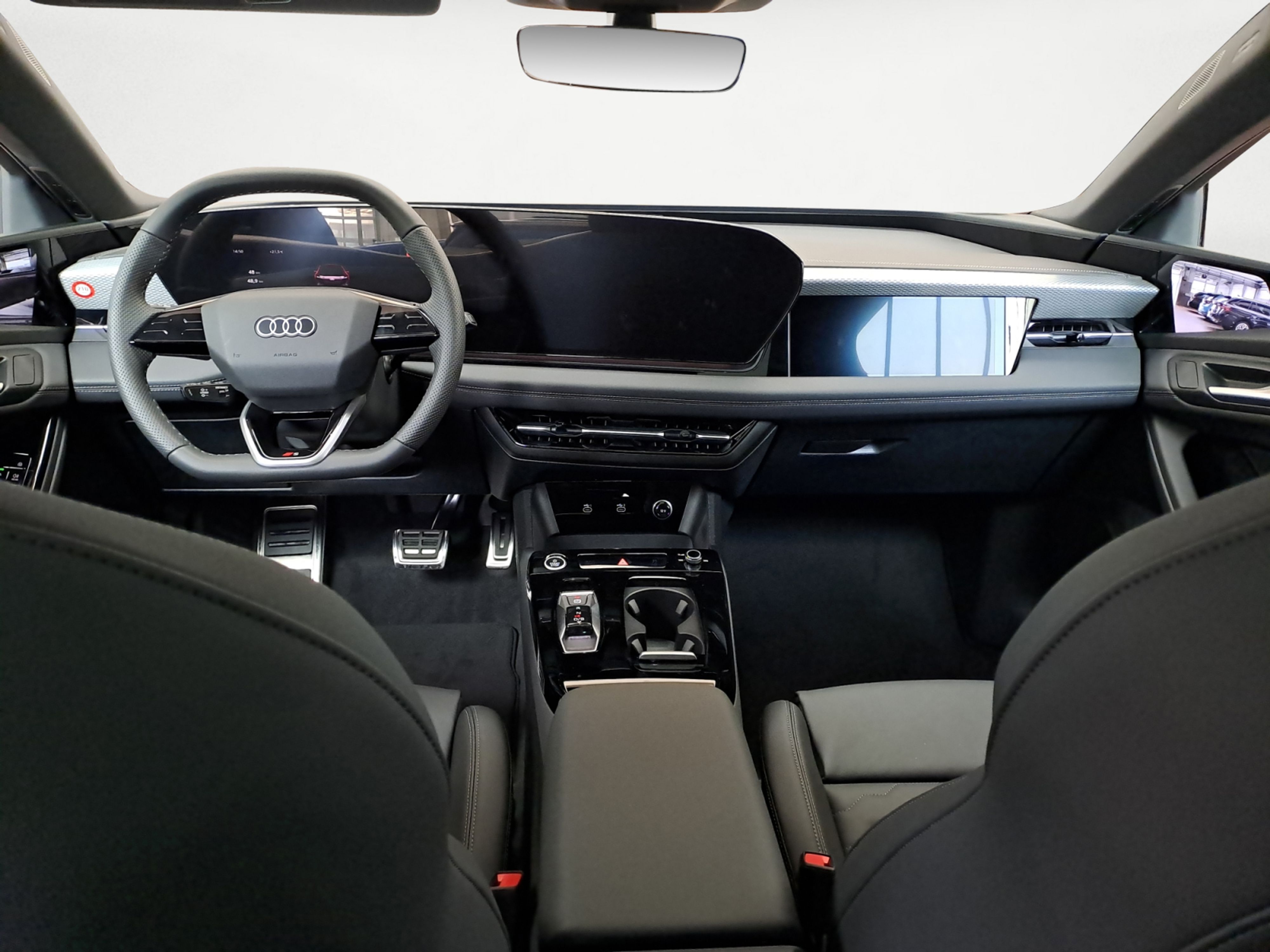 Audi - A6 Avant e-tron performance
