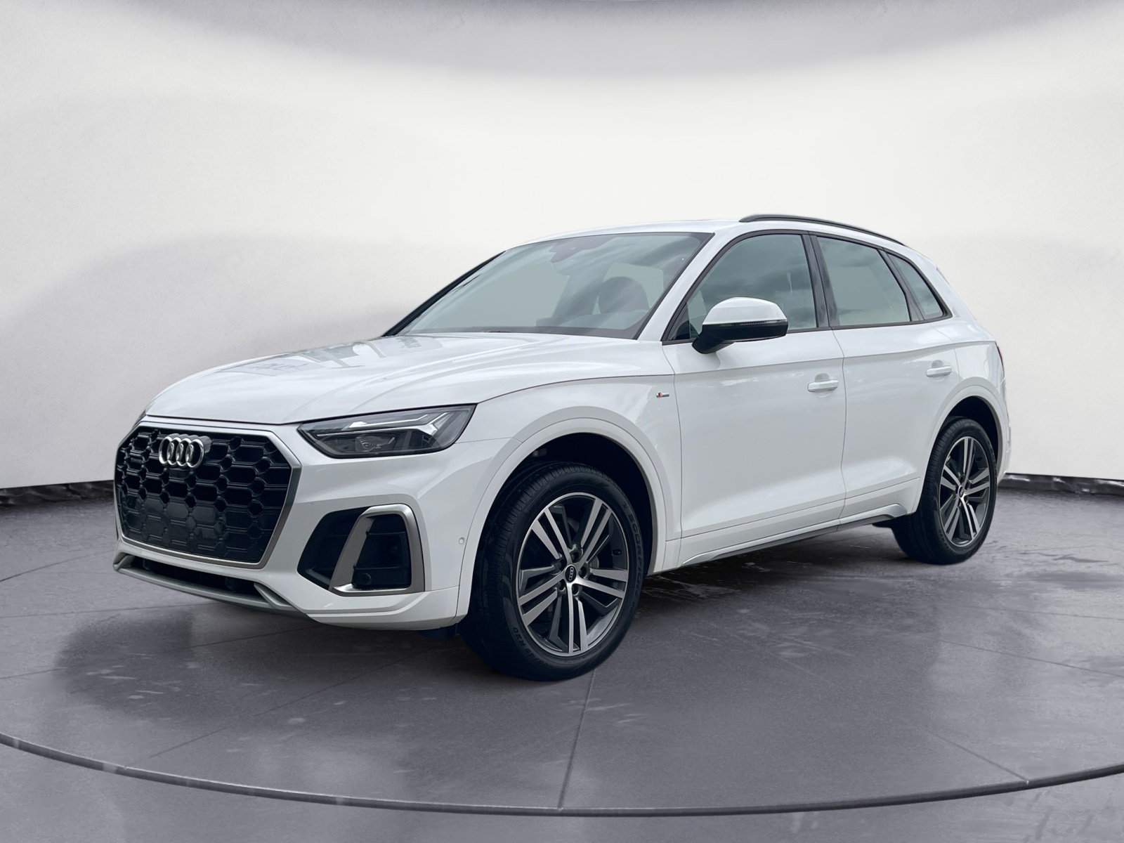 Audi - Q5 40 TDI quattro S tronic S line