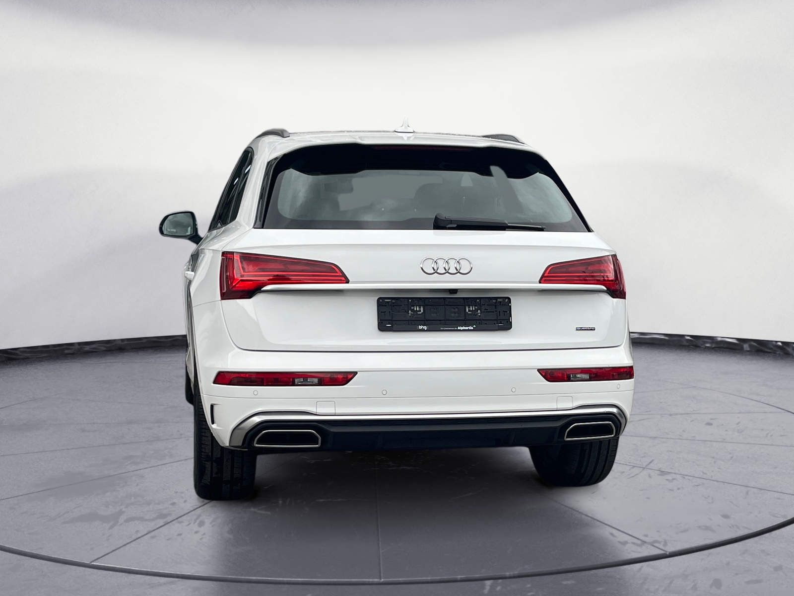 Audi - Q5 40 TDI quattro S tronic S line