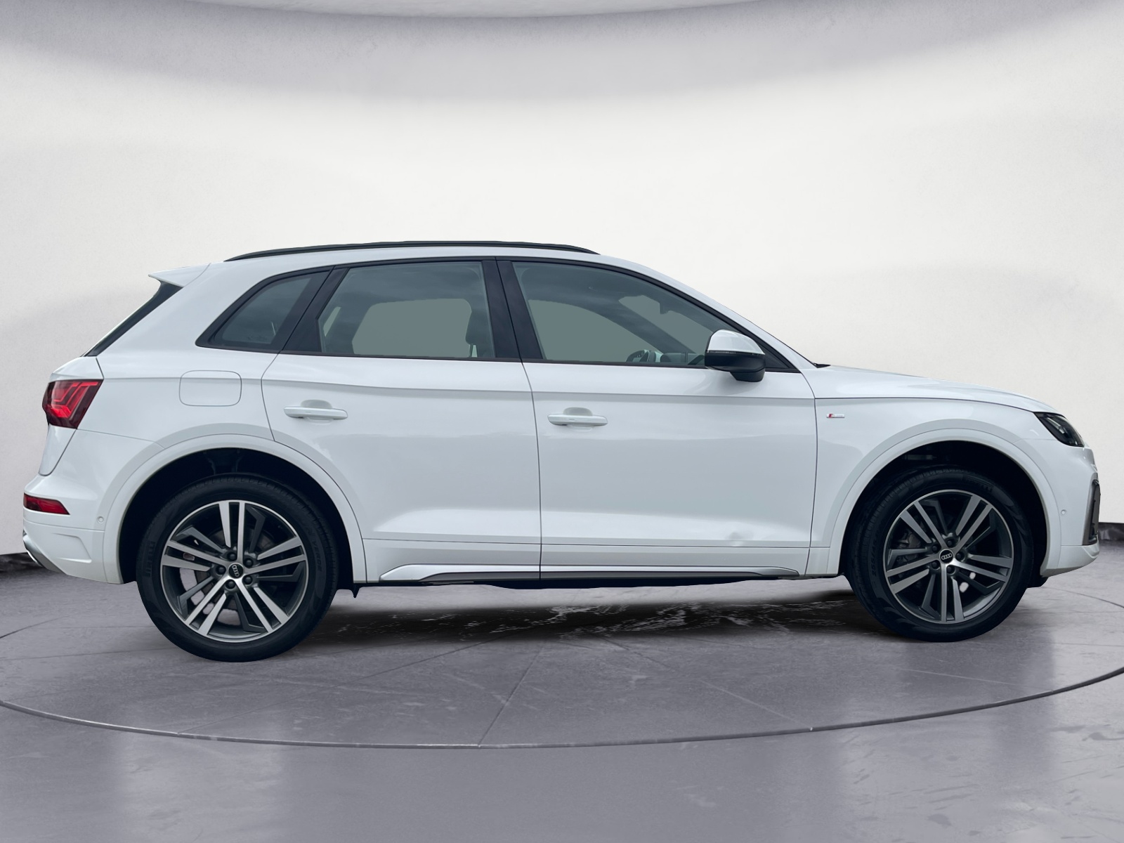 Audi - Q5 40 TDI quattro S tronic S line