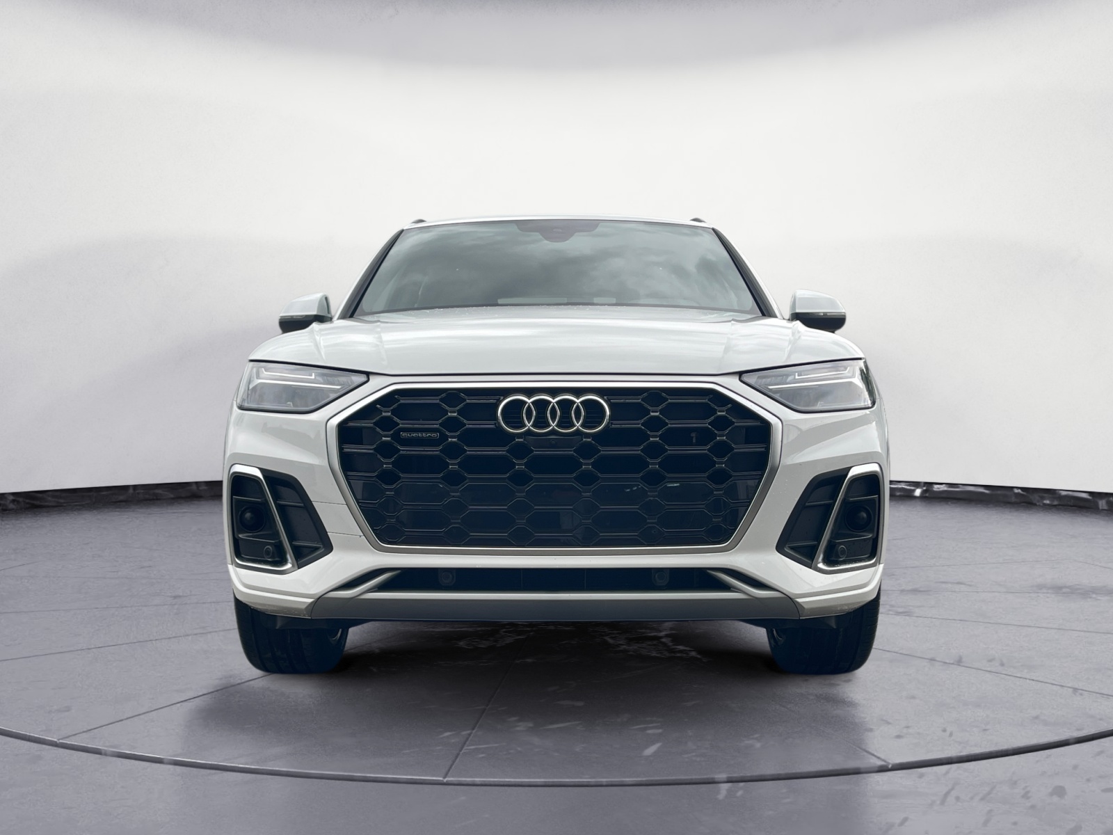 Audi - Q5 40 TDI quattro S tronic S line