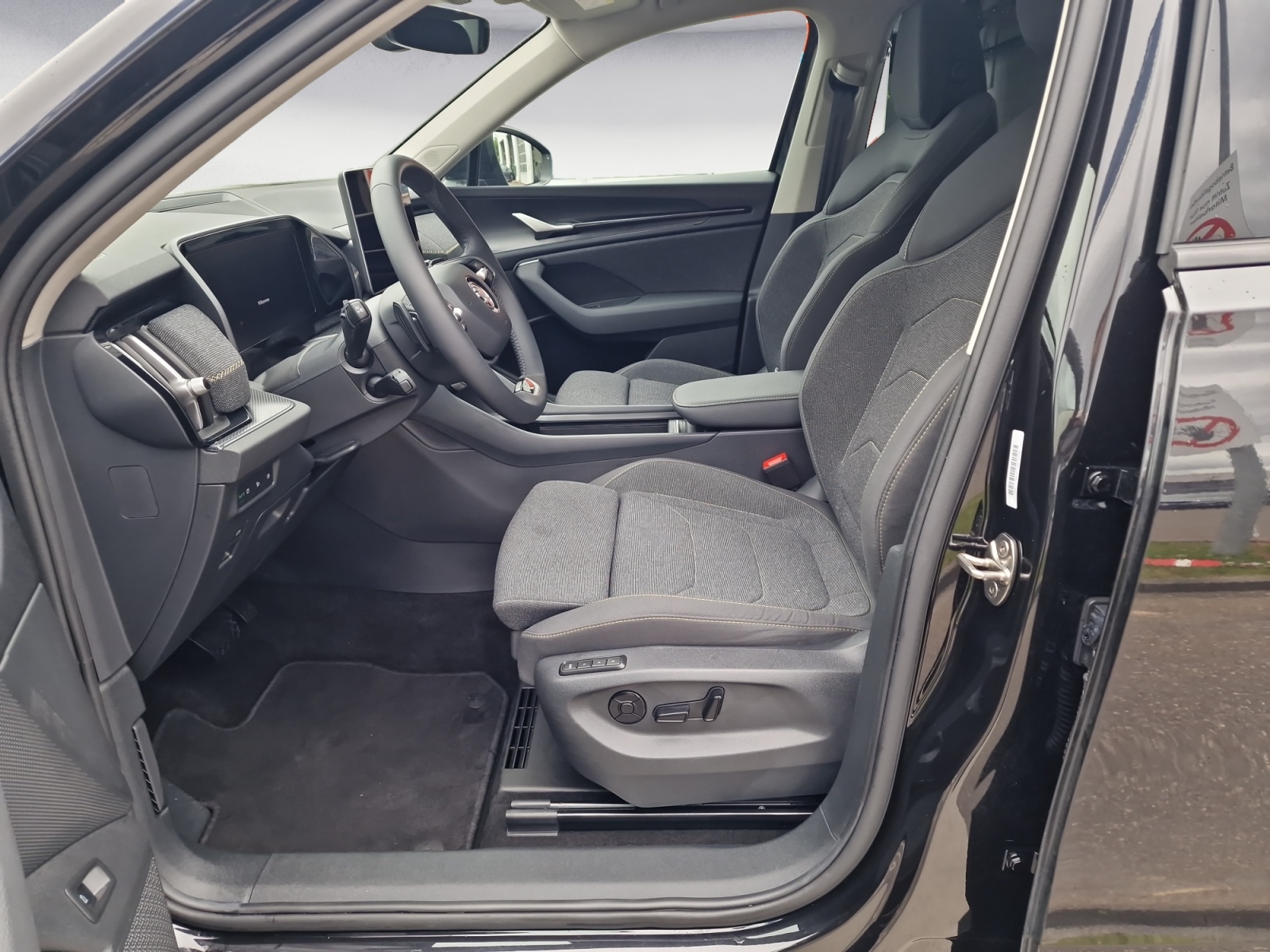 Skoda - Kodiaq Selection 1.5 TSI DSG