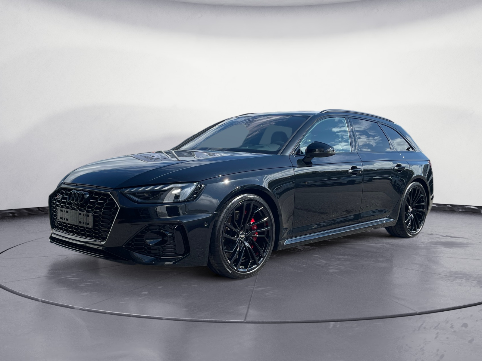 Audi - RS4 Avant