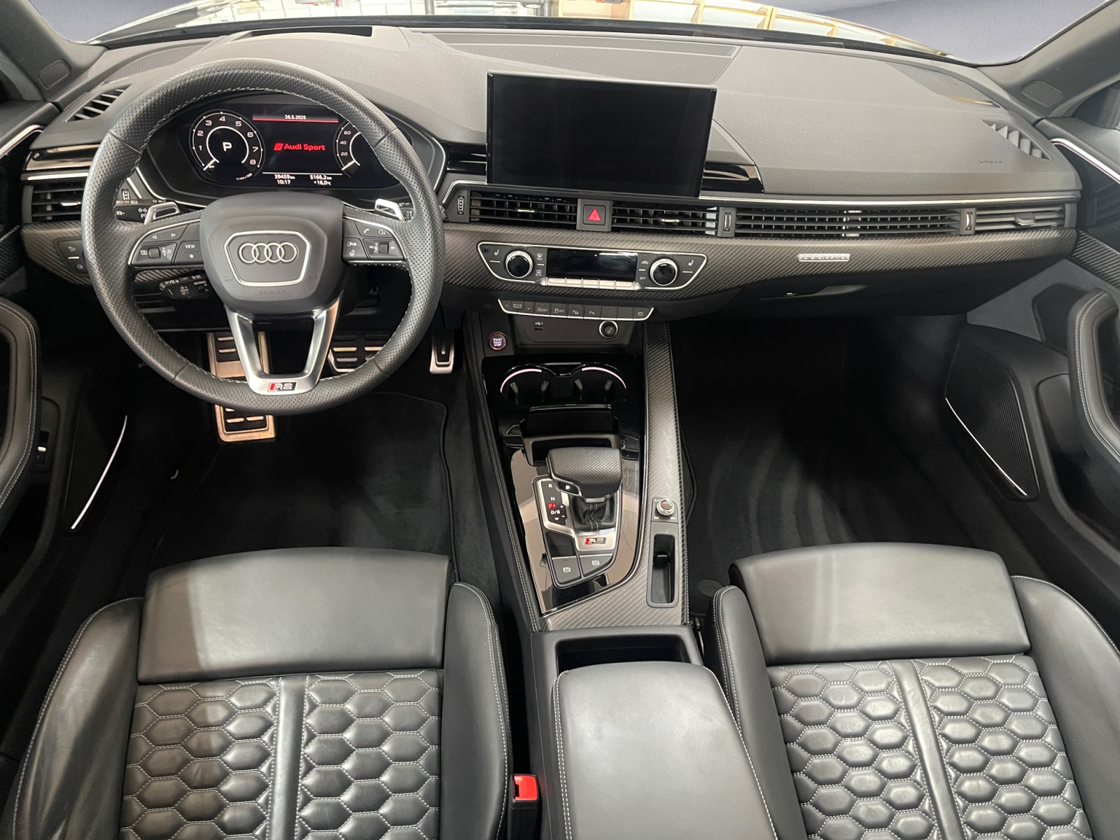 Audi - RS4 Avant