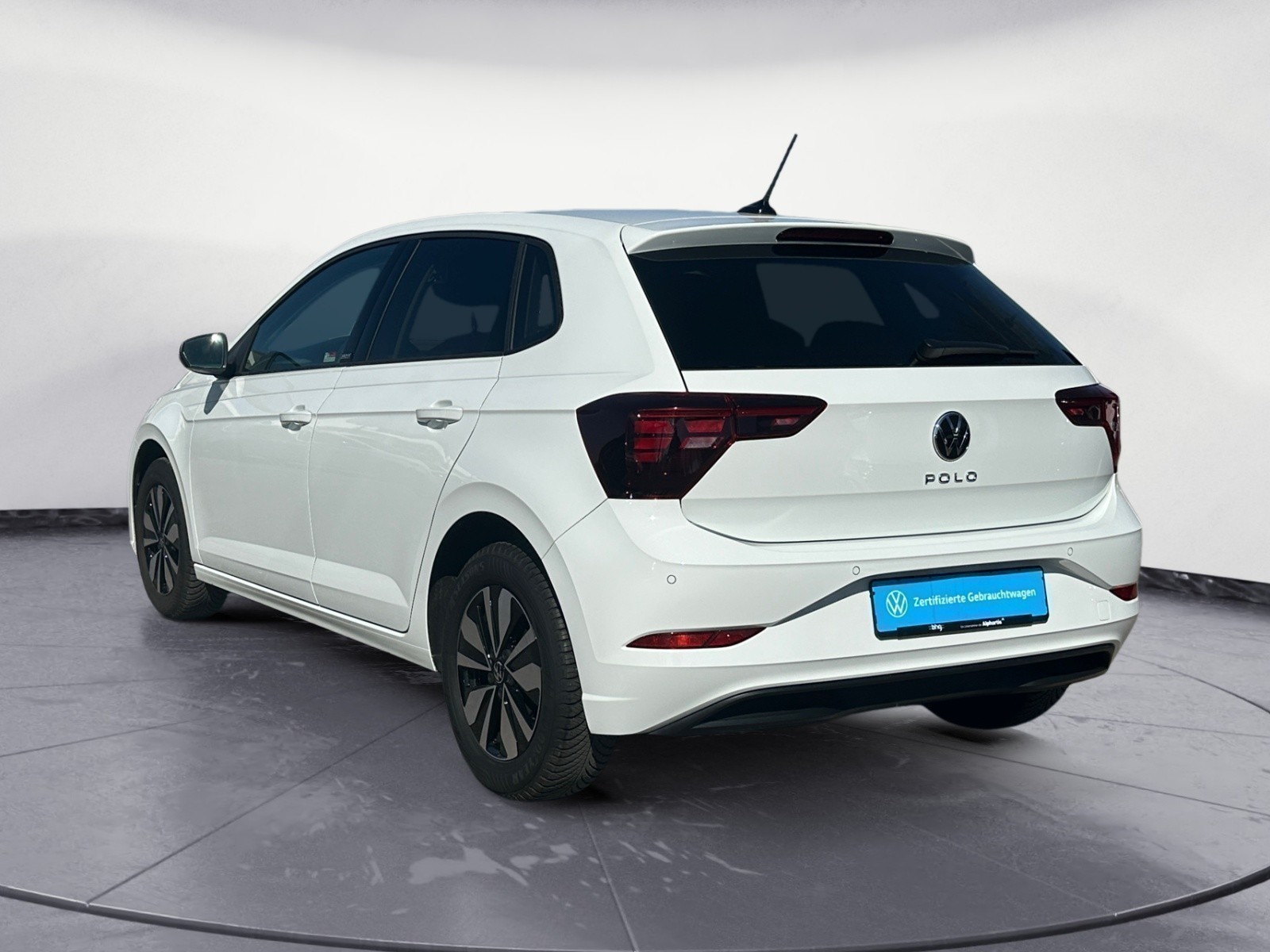 Volkswagen - Polo 1.0 TSI OPF DSG Move