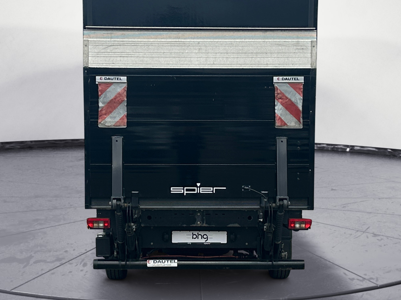Volkswagen - Crafter 35 TDI LR KOFFERAUFBAU