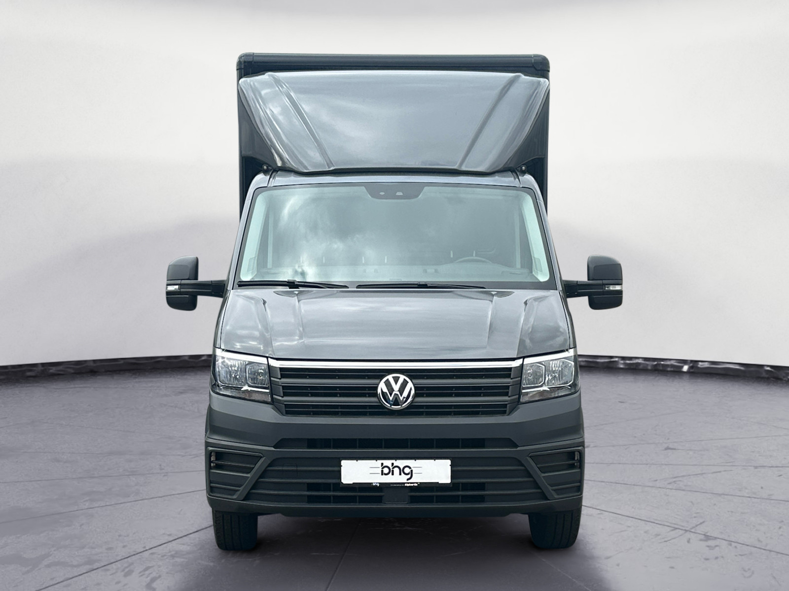 Volkswagen - Crafter 35 TDI LR KOFFERAUFBAU
