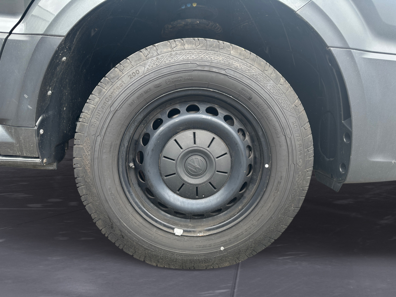 Volkswagen - Crafter 35 TDI LR KOFFERAUFBAU