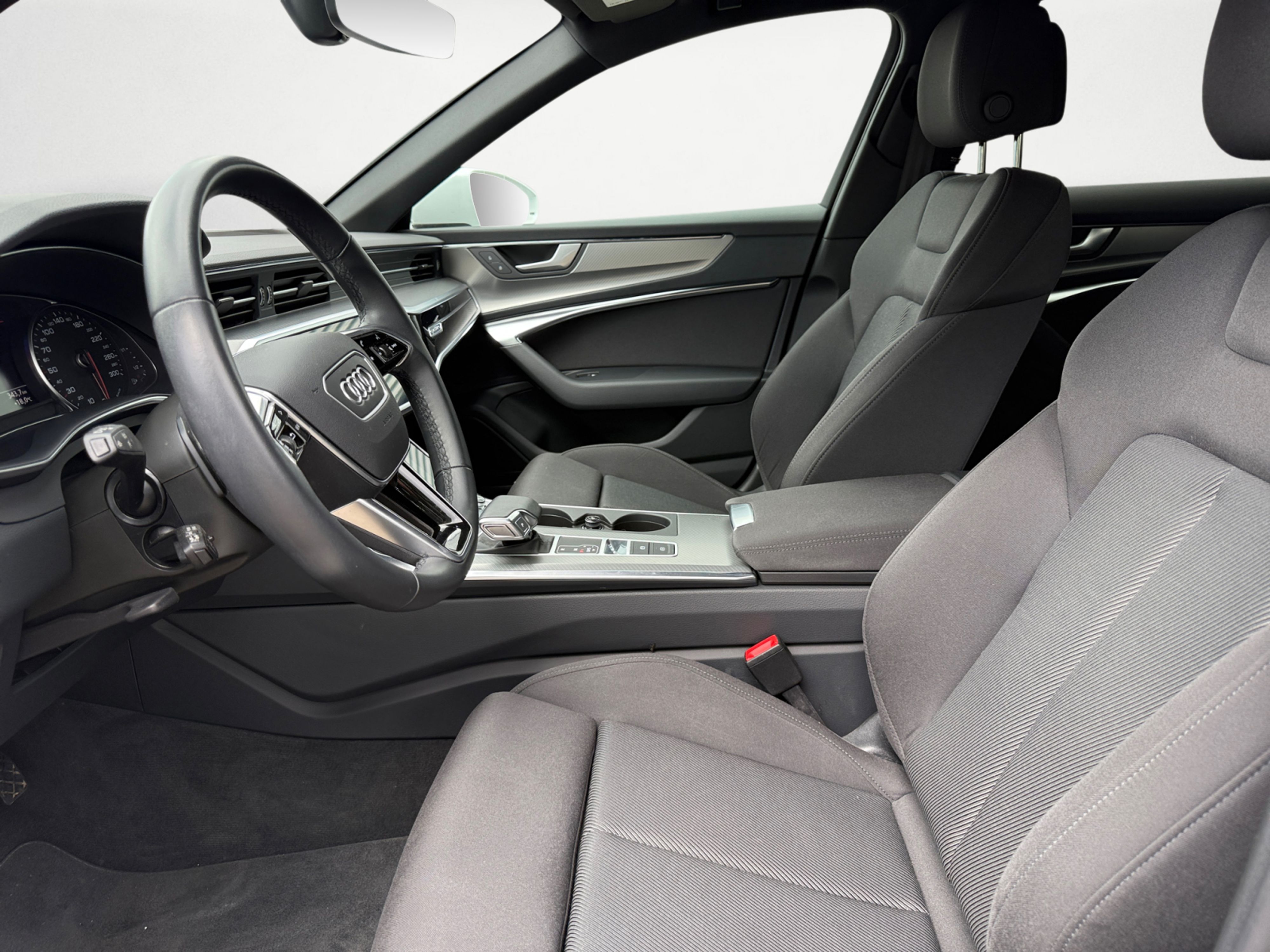 Audi - A6 Avant 40 TDI quattro S tronic sport