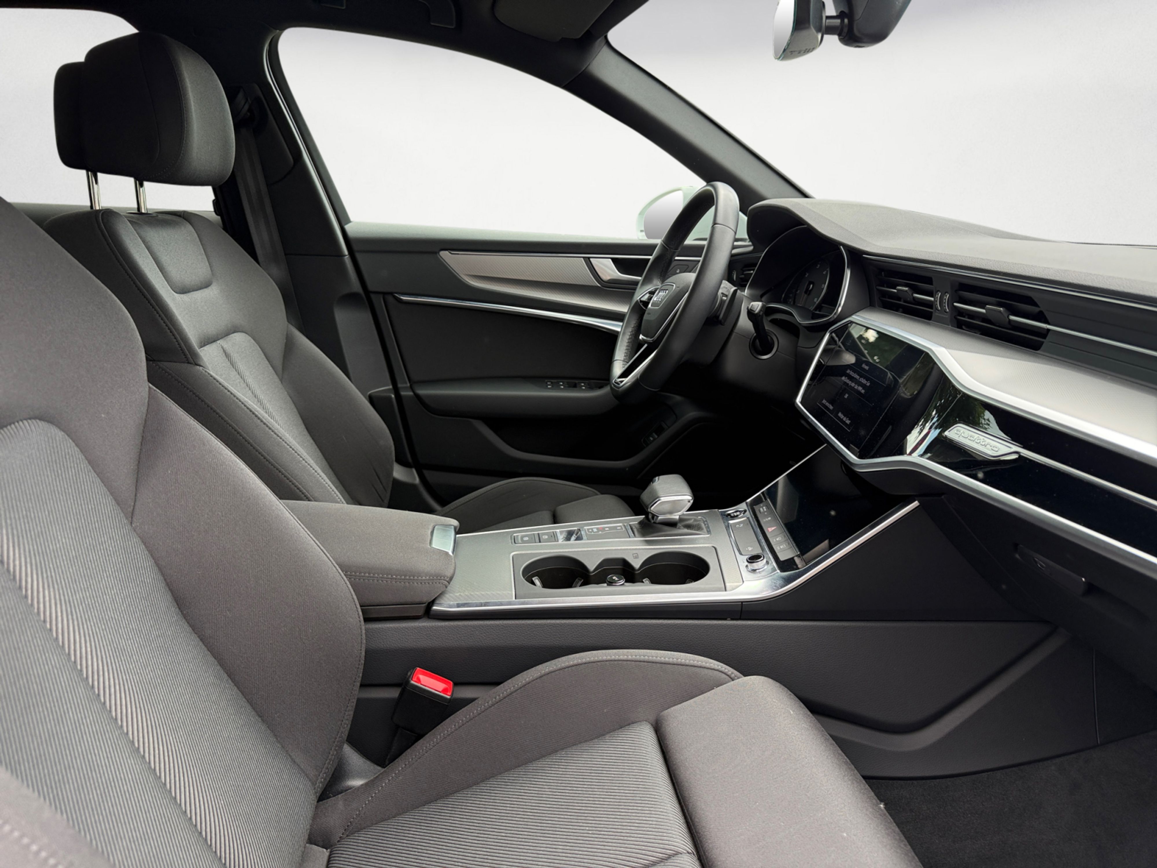 Audi - A6 Avant 40 TDI quattro S tronic sport