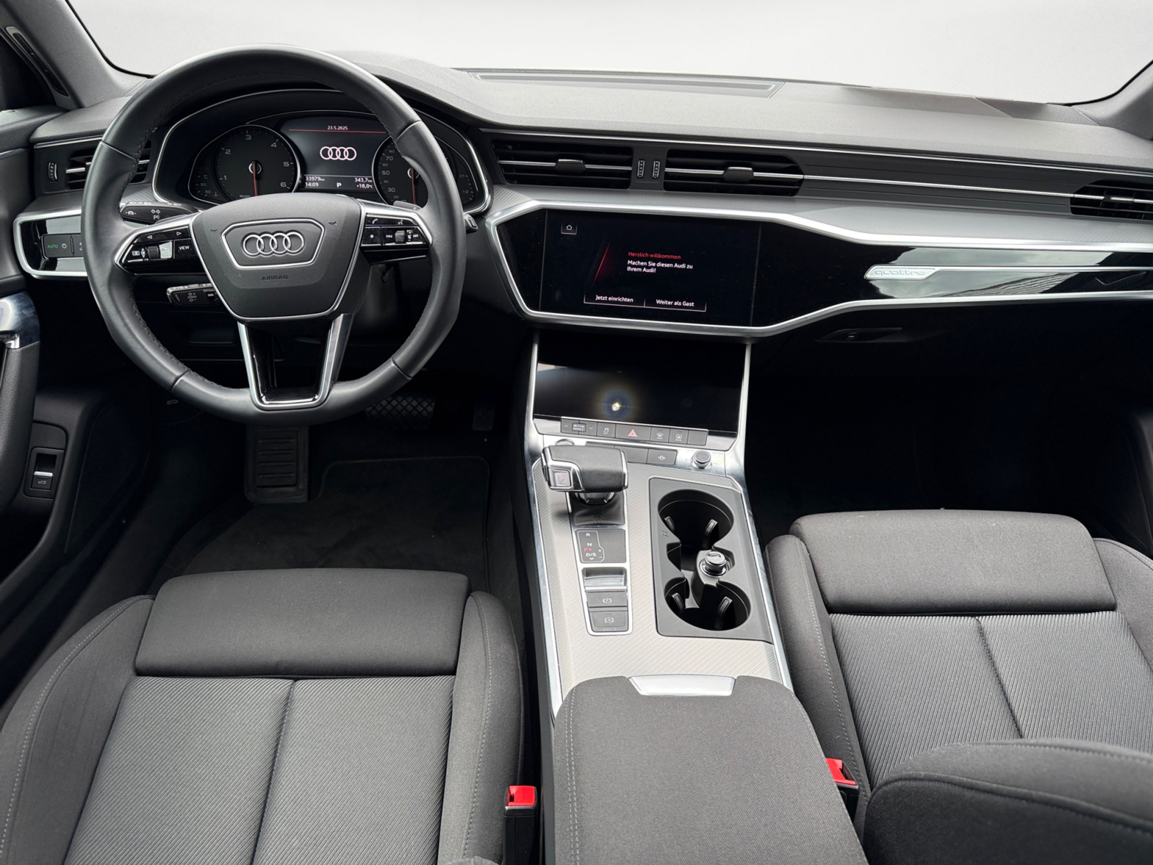 Audi - A6 Avant 40 TDI quattro S tronic sport