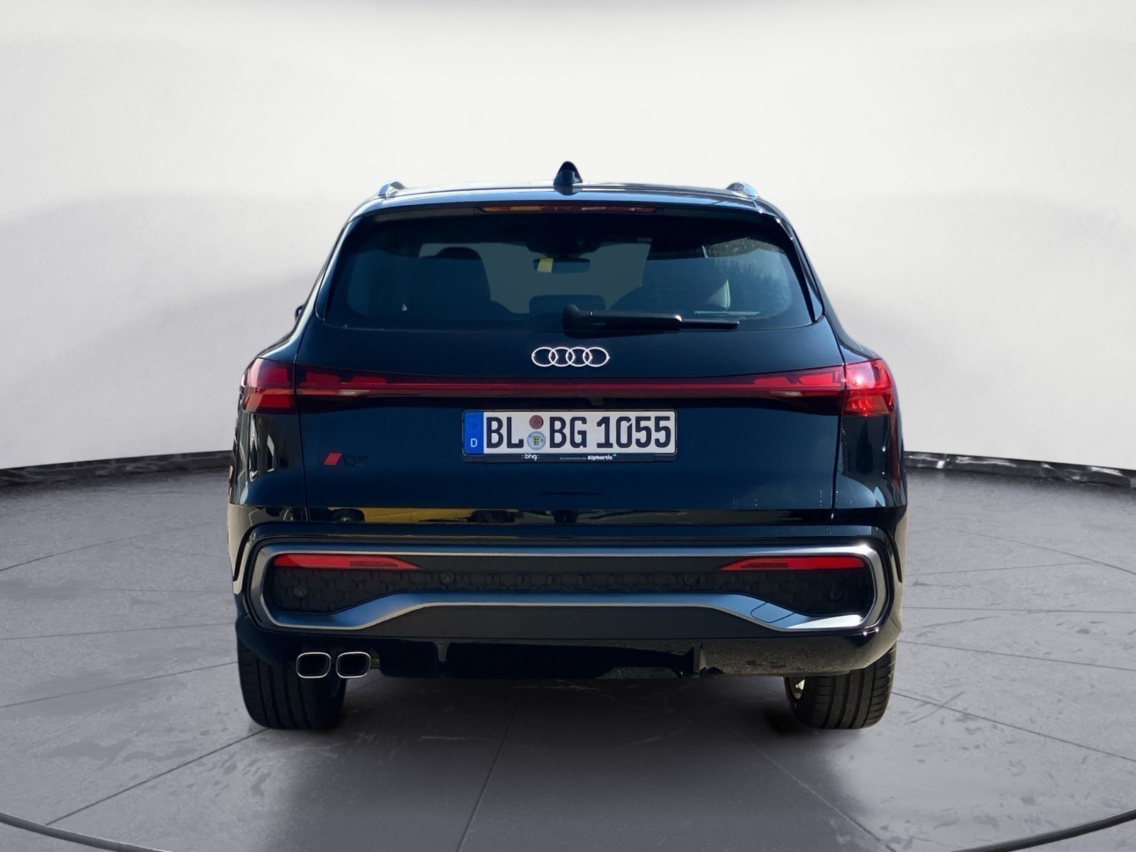 Audi - Q5 SUV TDI quattro  S tronic
