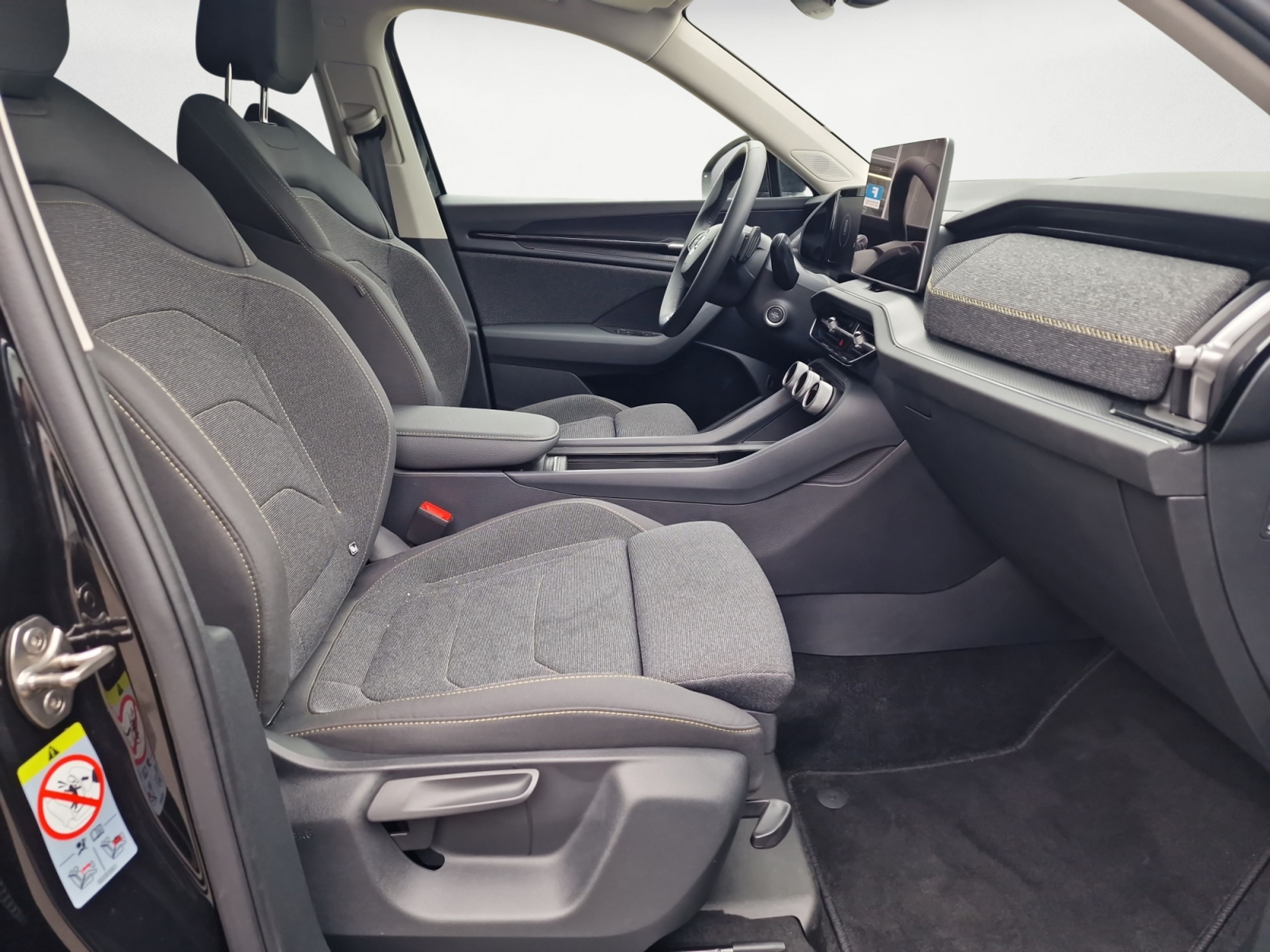 Skoda - Kodiaq Selection 1.5 TSI DSG
