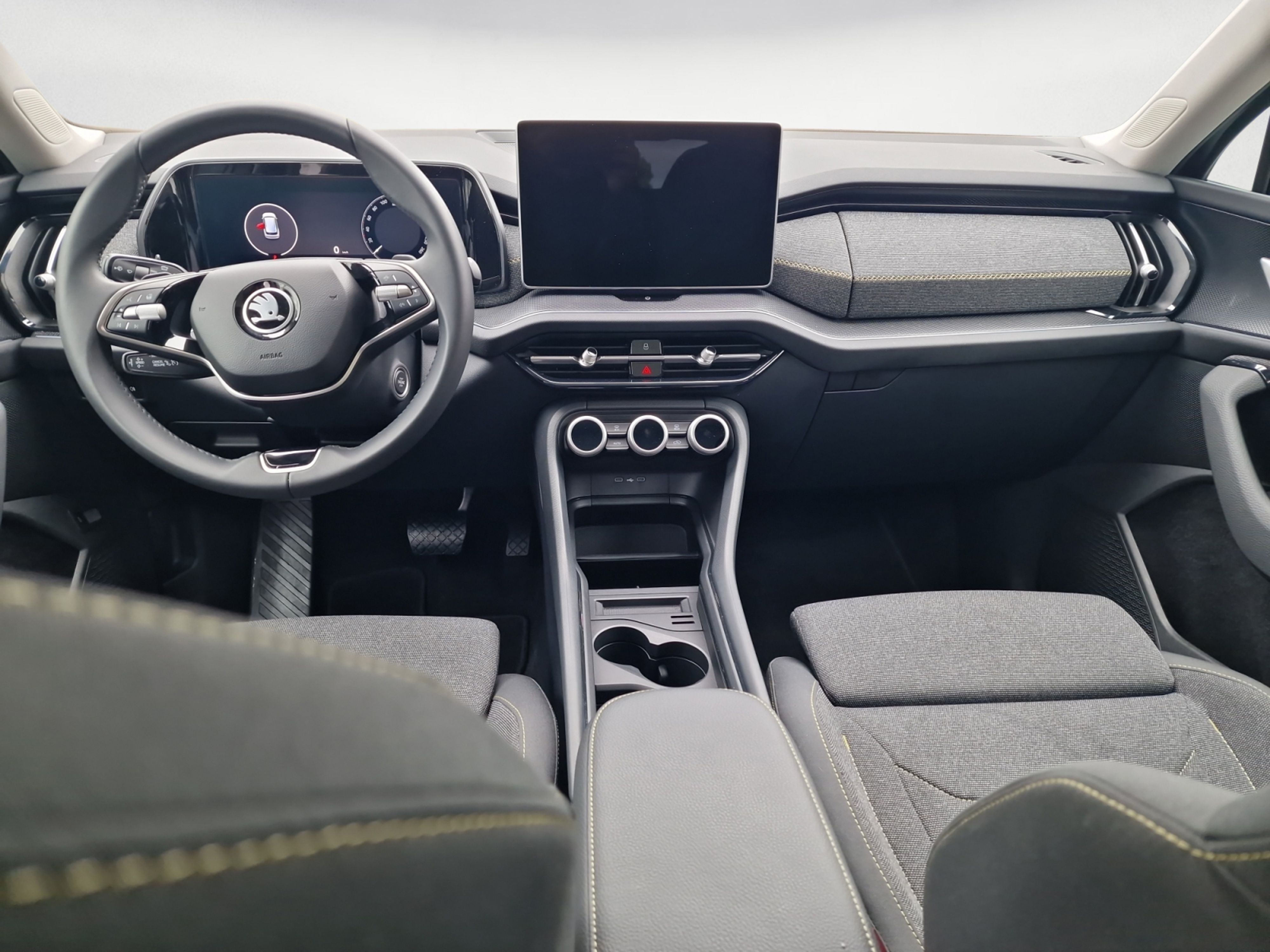 Skoda - Kodiaq Selection 1.5 TSI DSG
