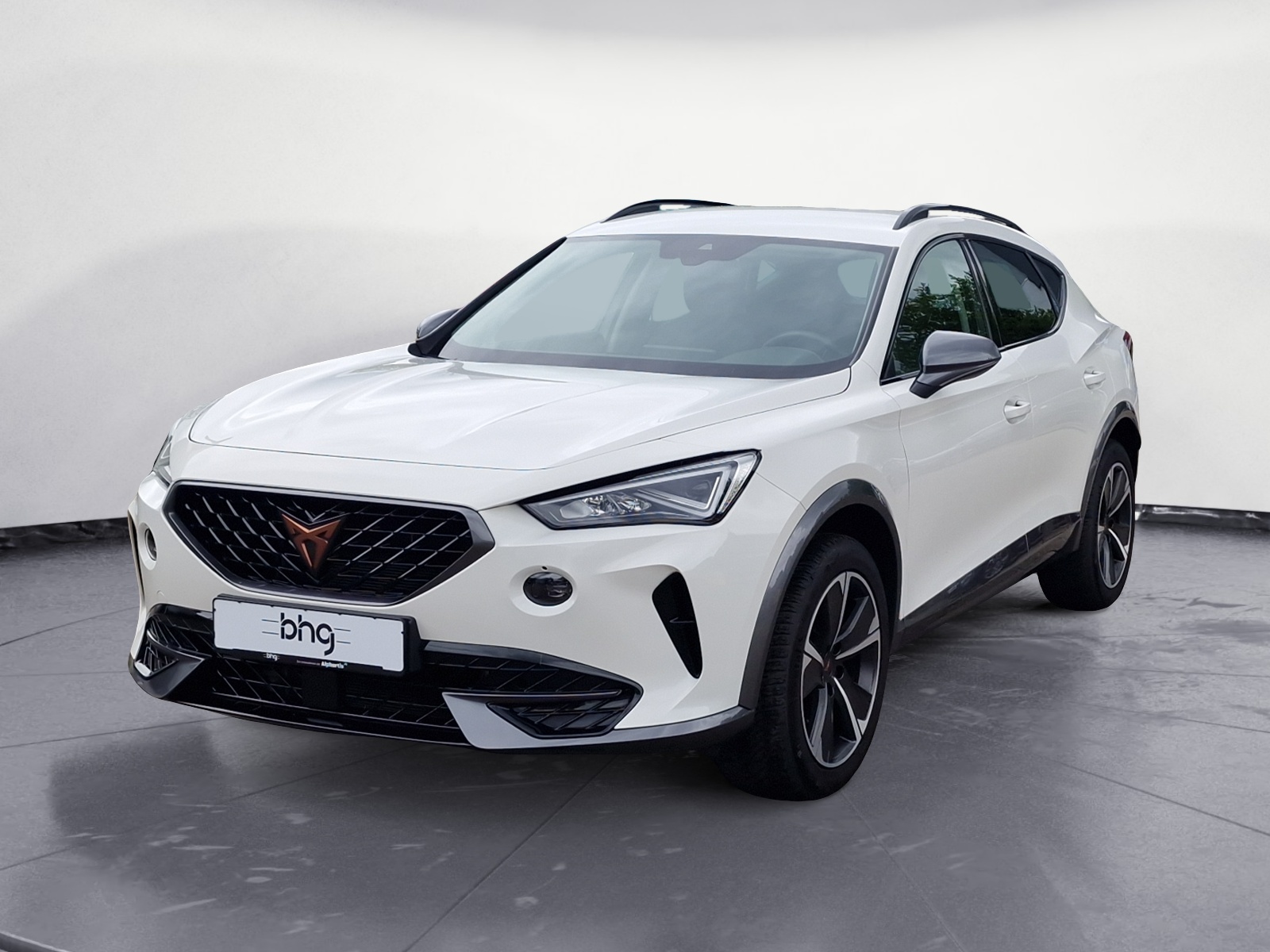 Cupra - Formentor 1.5 TSI