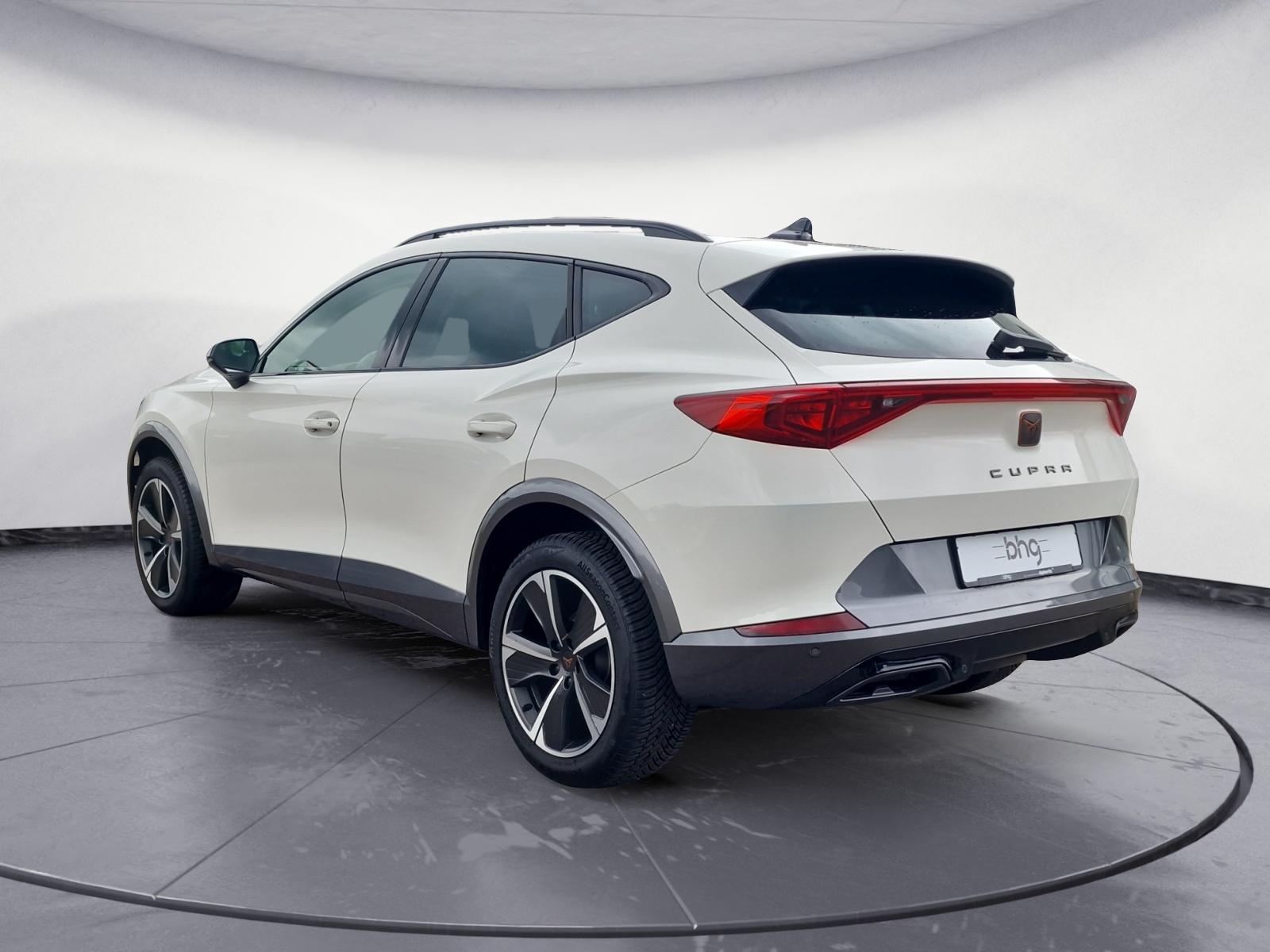 Cupra - Formentor 1.5 TSI