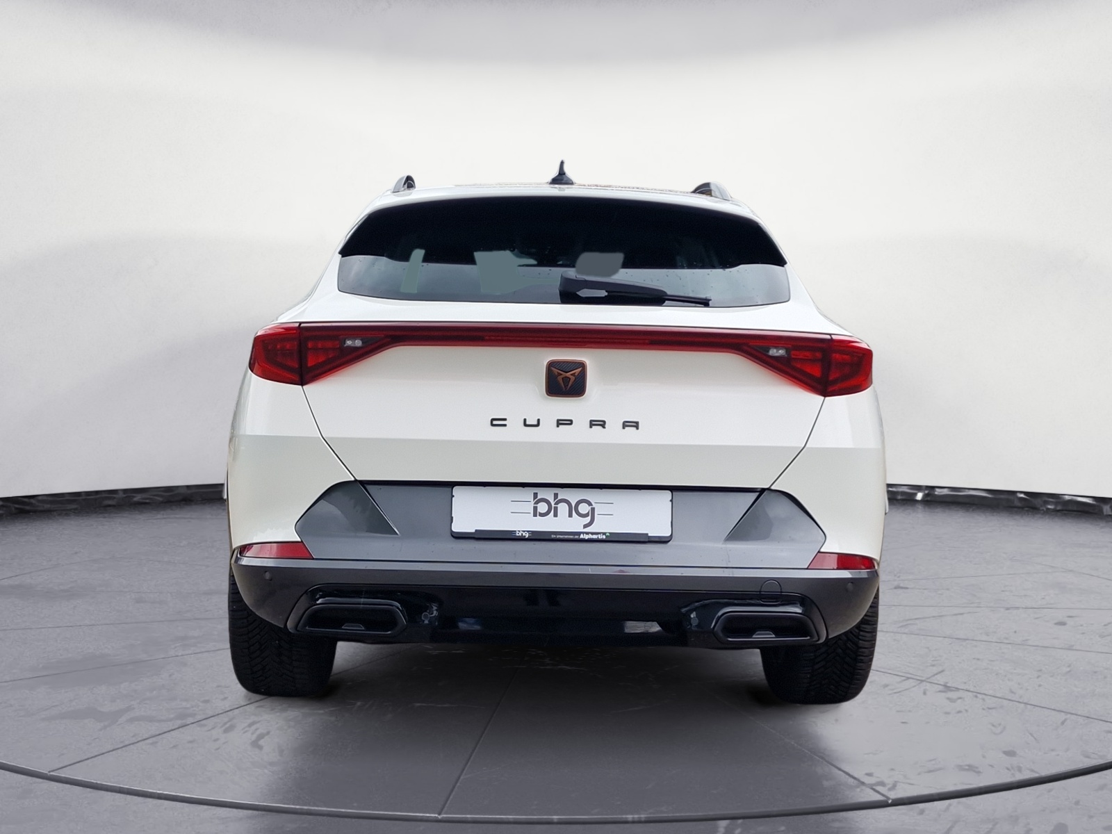 Cupra - Formentor 1.5 TSI