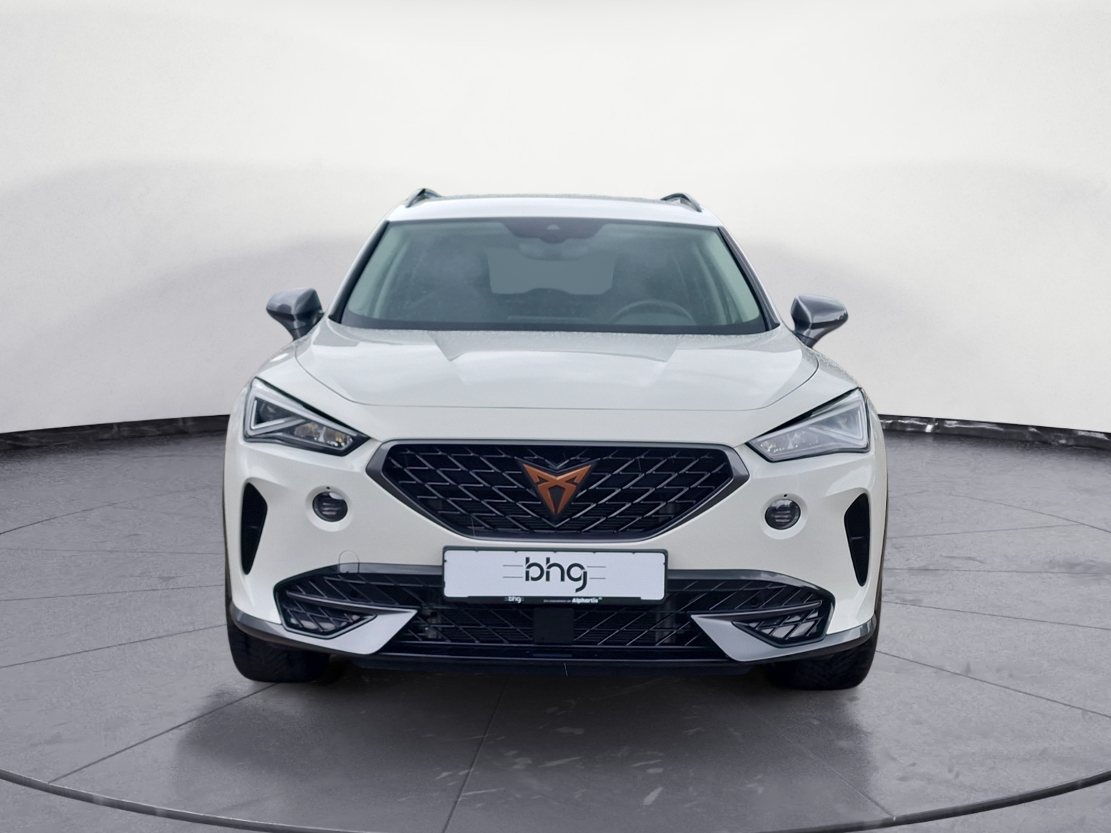Cupra - Formentor 1.5 TSI