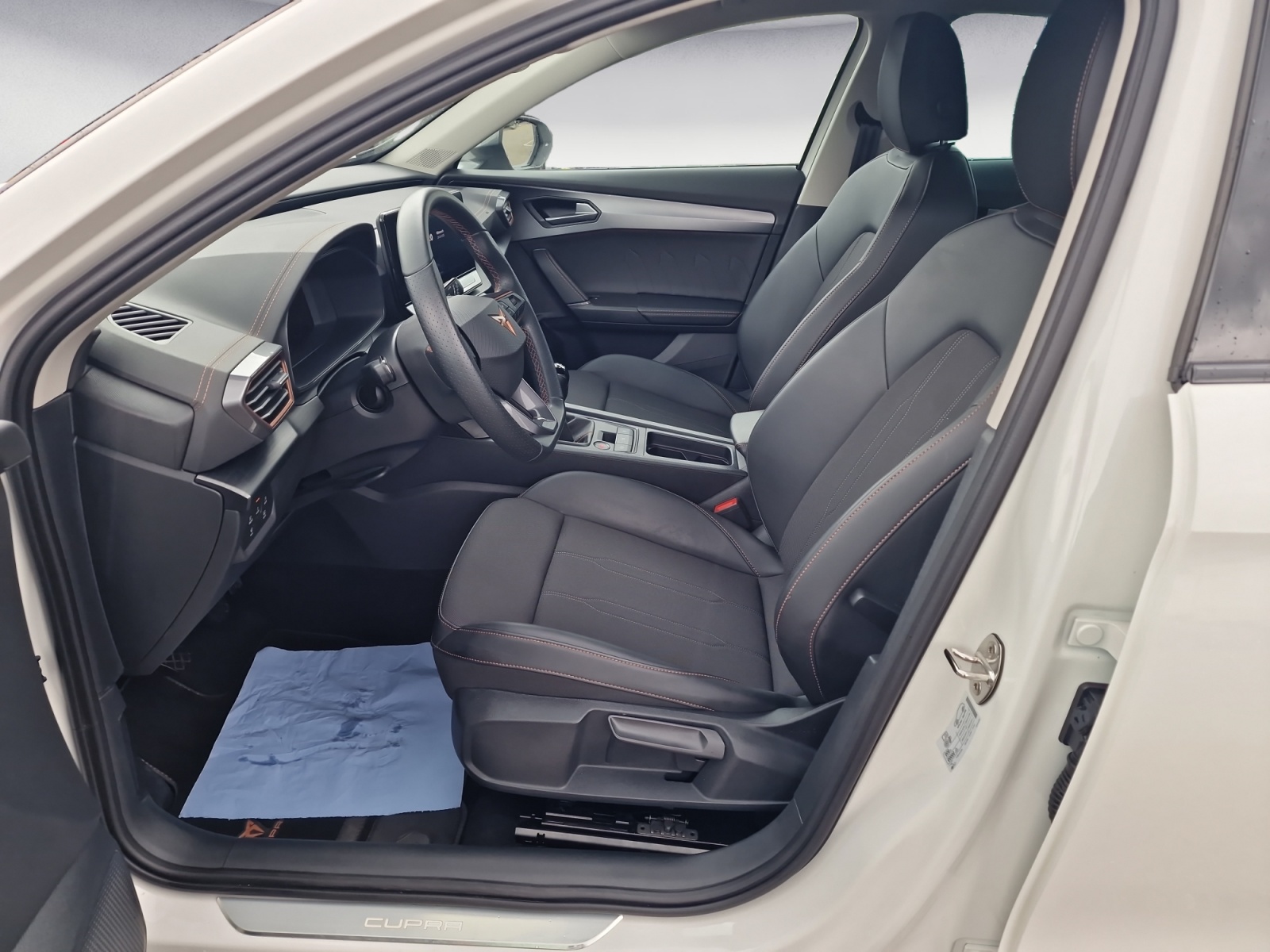 Cupra - Formentor 1.5 TSI