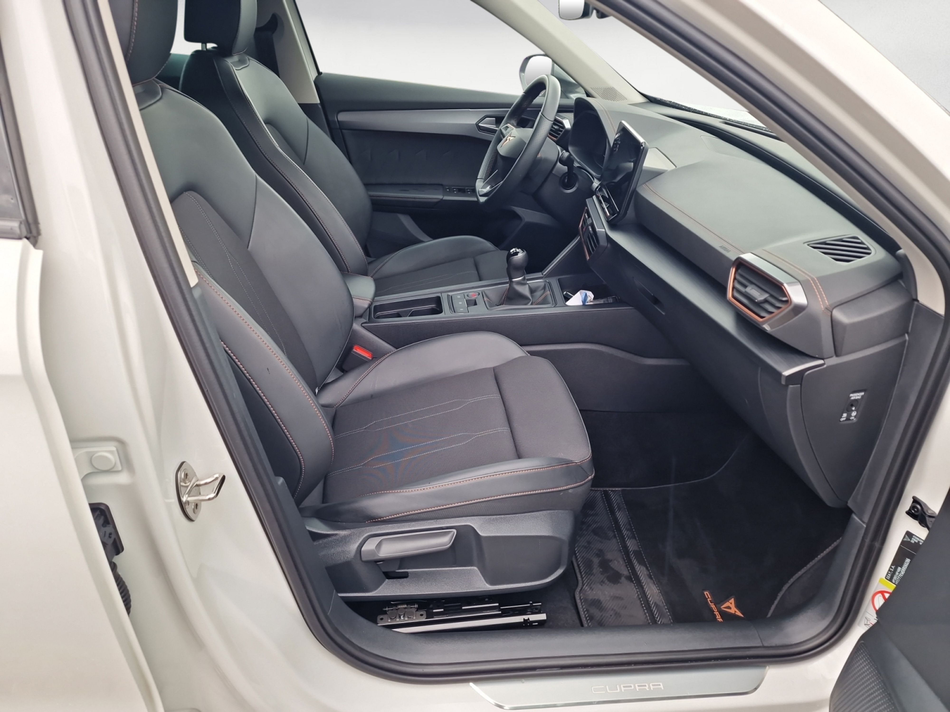 Cupra - Formentor 1.5 TSI