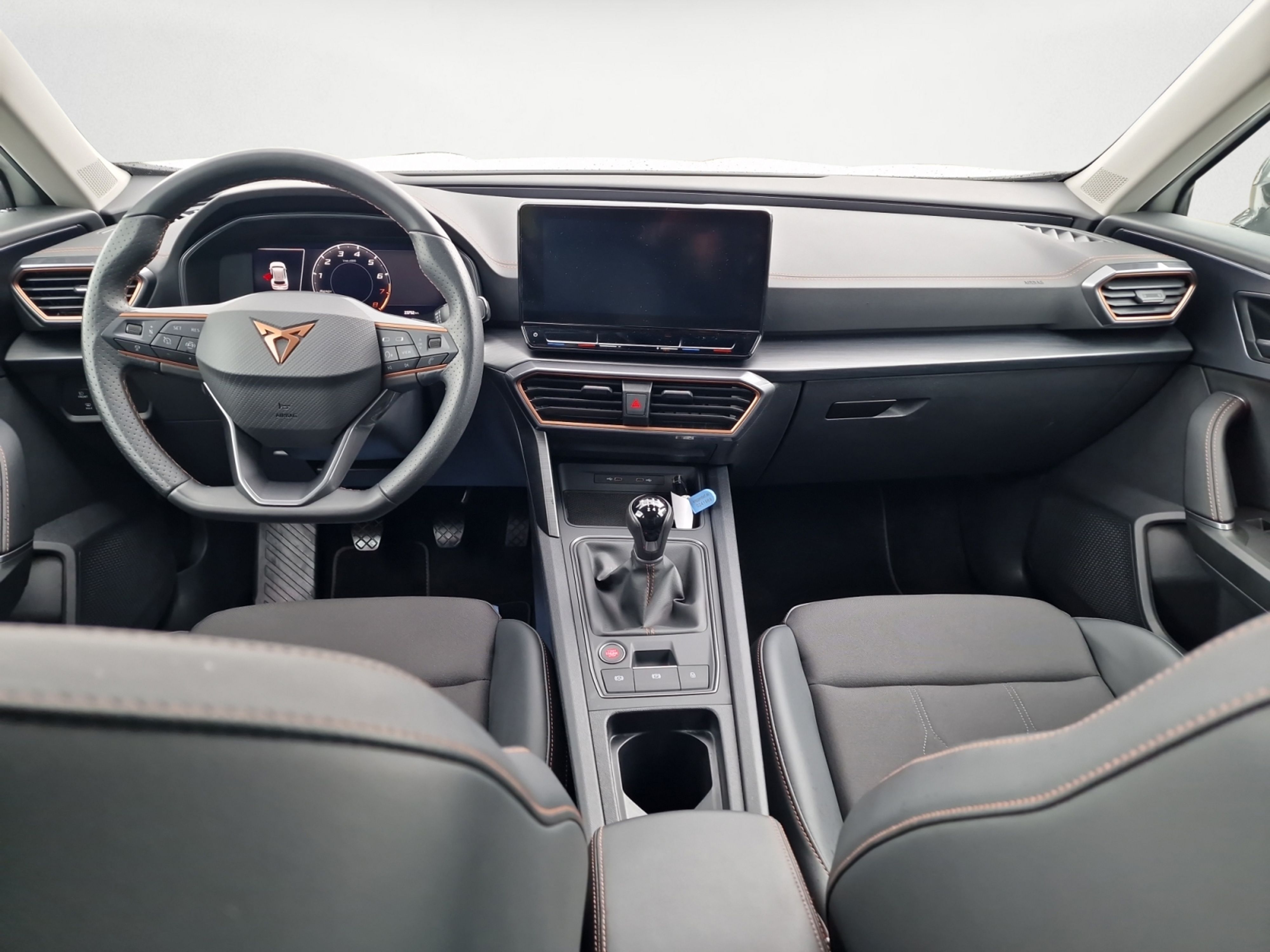 Cupra - Formentor 1.5 TSI