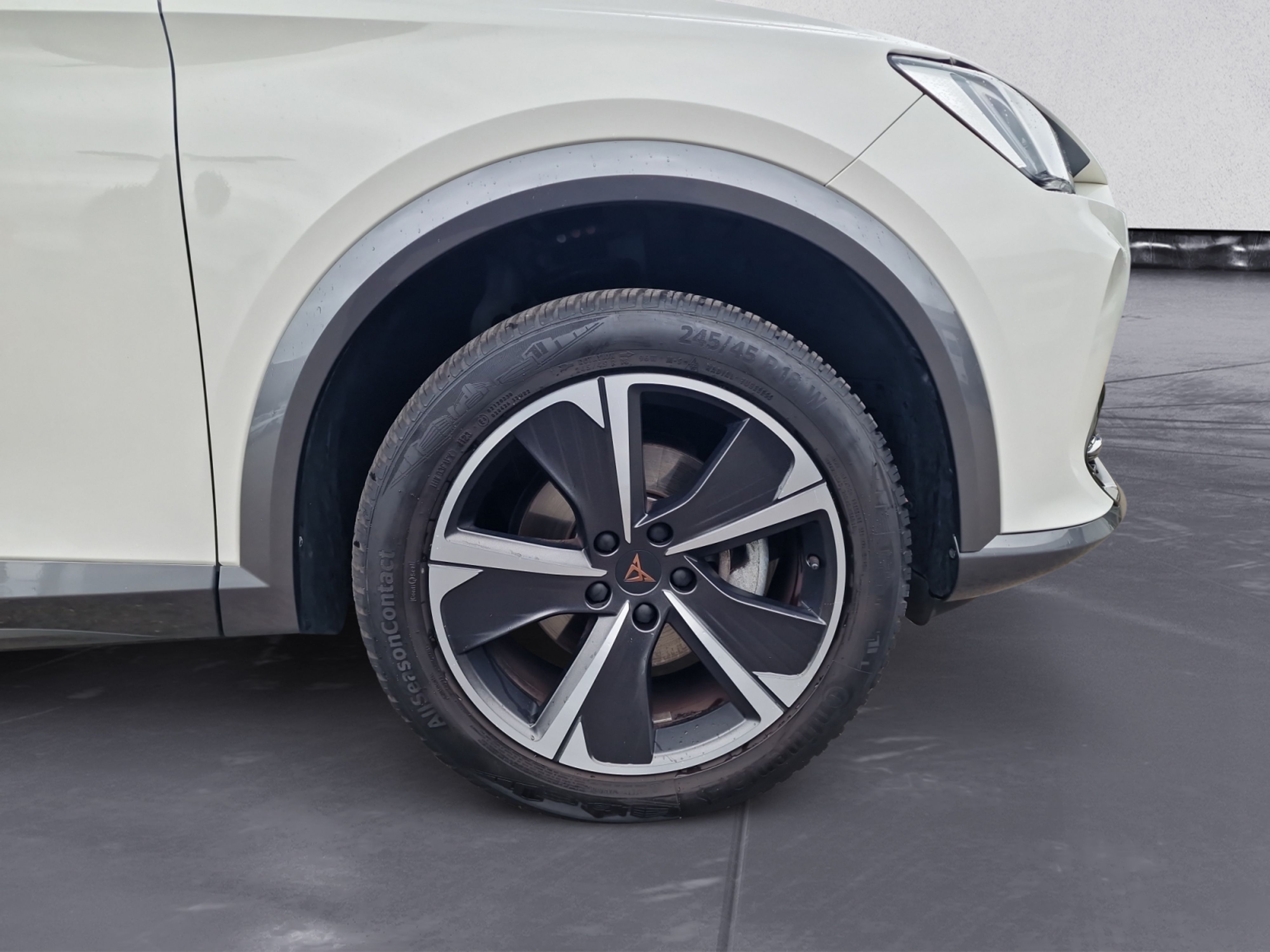 Cupra - Formentor 1.5 TSI