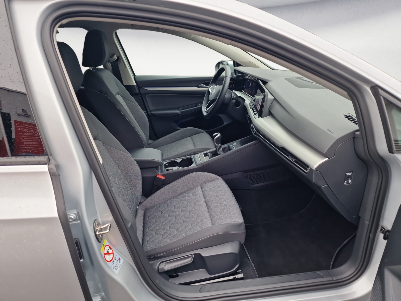 Volkswagen - Golf 1.5 TSI OPF Life