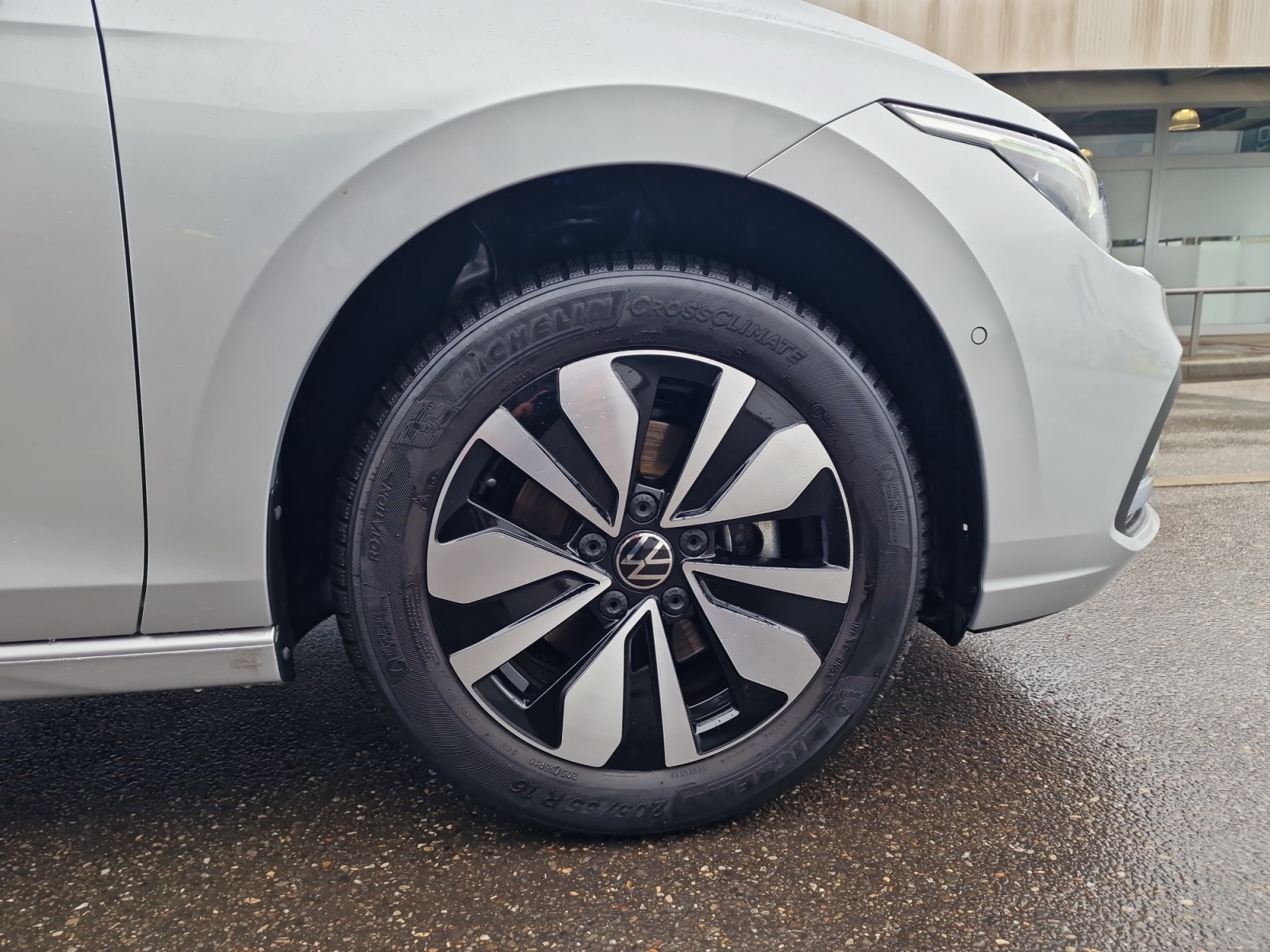 Volkswagen - Golf 1.5 TSI OPF Life