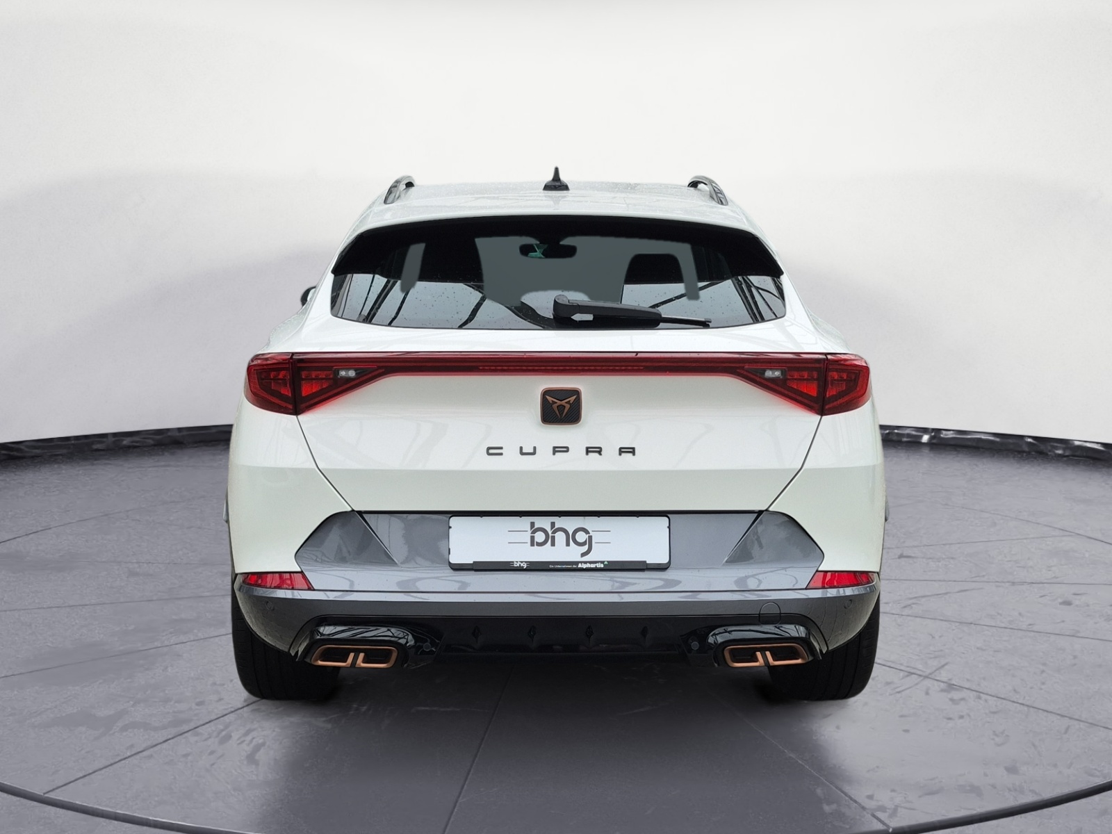 Cupra - Formentor 1.4 e-Hybrid DSG