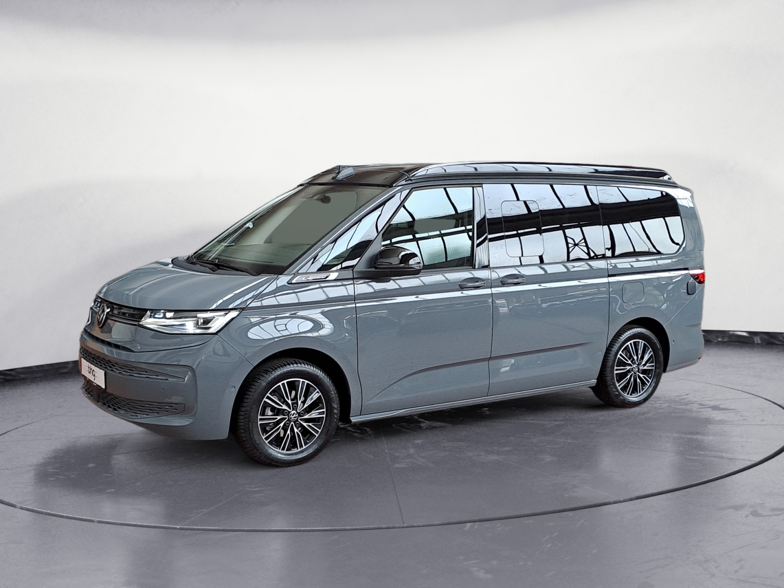 Volkswagen - California Der neue California Ocean 2,0 l TDI SCR Frontantrieb 7-Gang-DS G Radst. 3124 mm