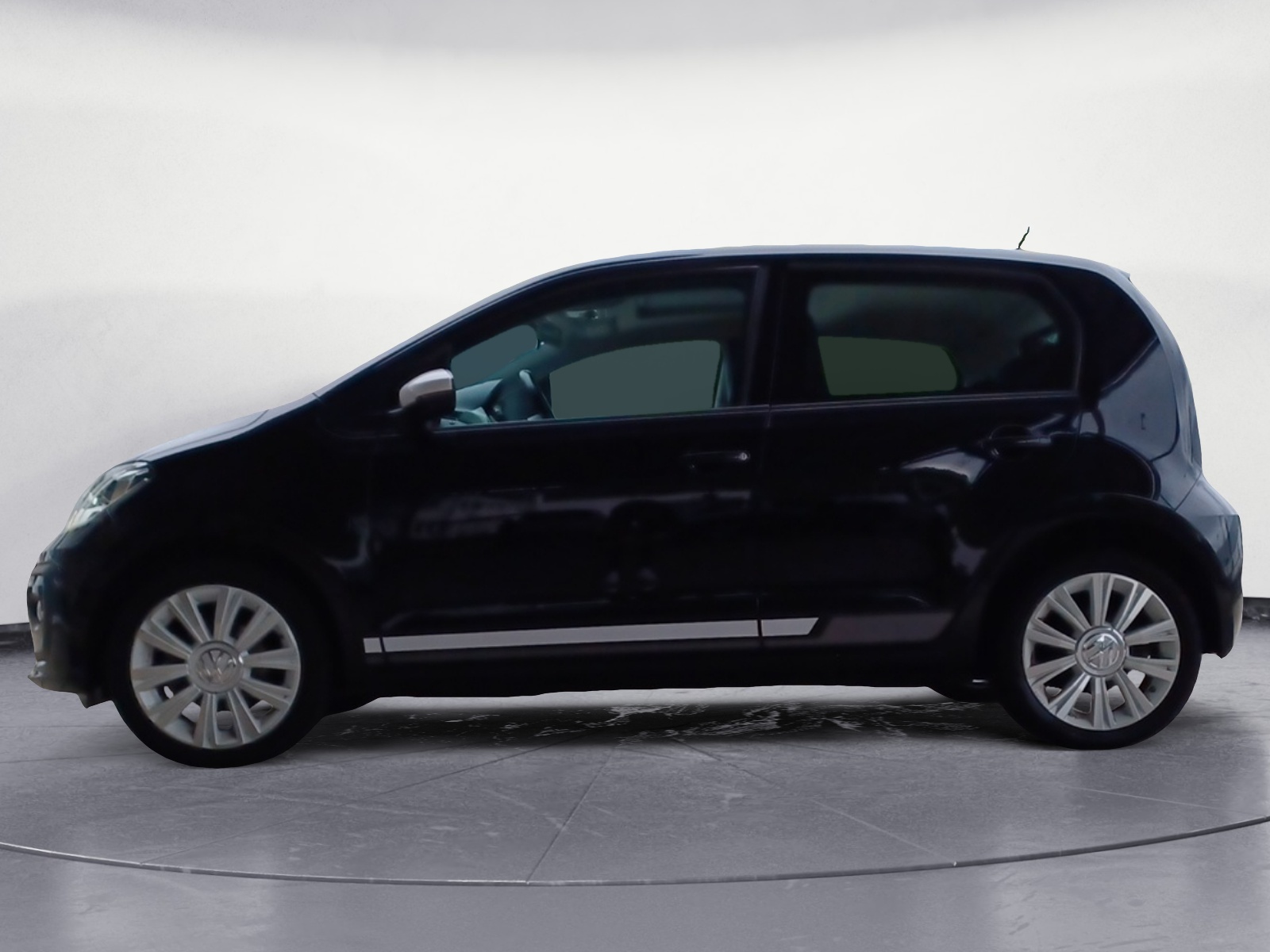 Volkswagen - up! eco (BlueMotion Technology) move up!