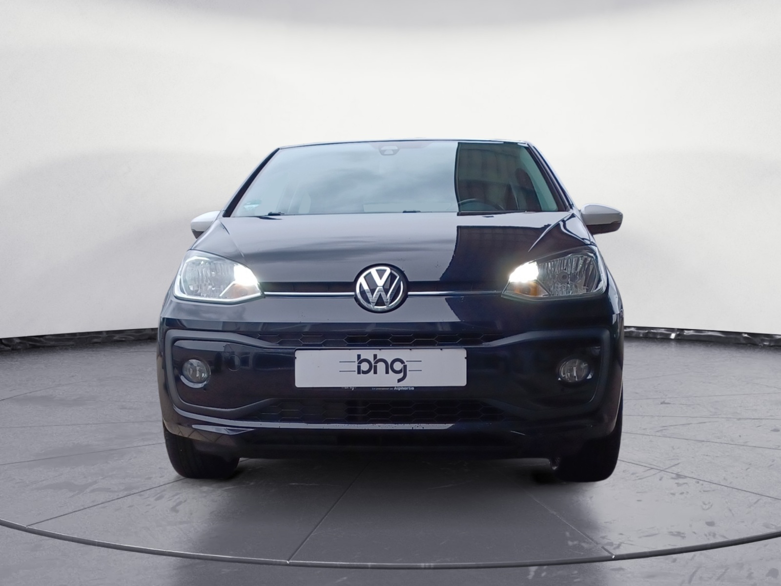 Volkswagen - up! eco (BlueMotion Technology) move up!
